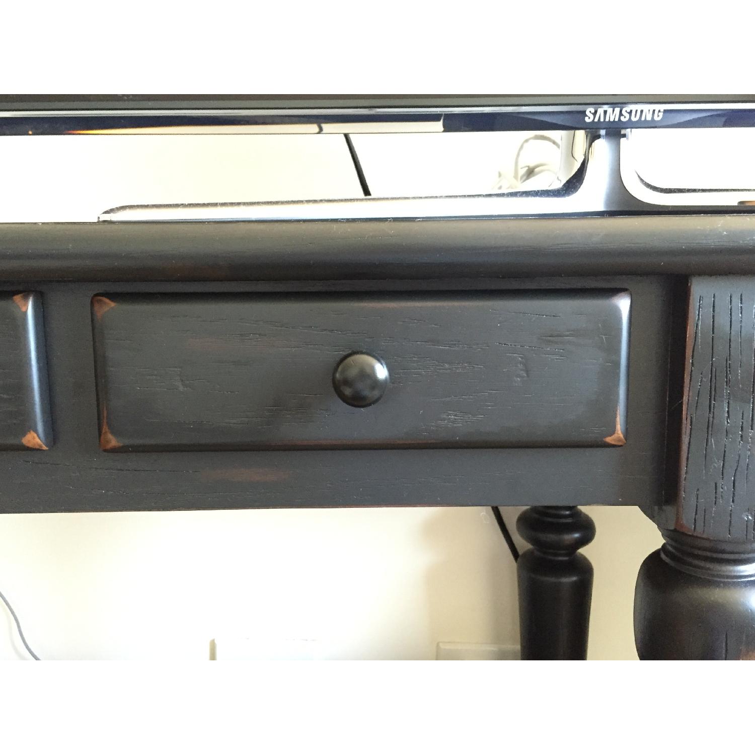 Pottery Barn Tivoli Long Console Table - image-2