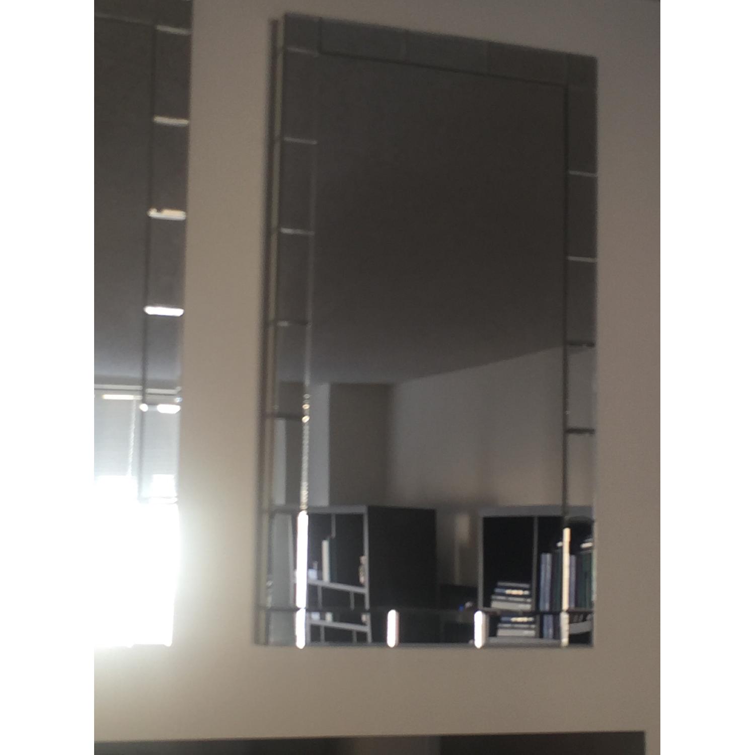 West Elm Wall Mirror - 3 Available - image-1