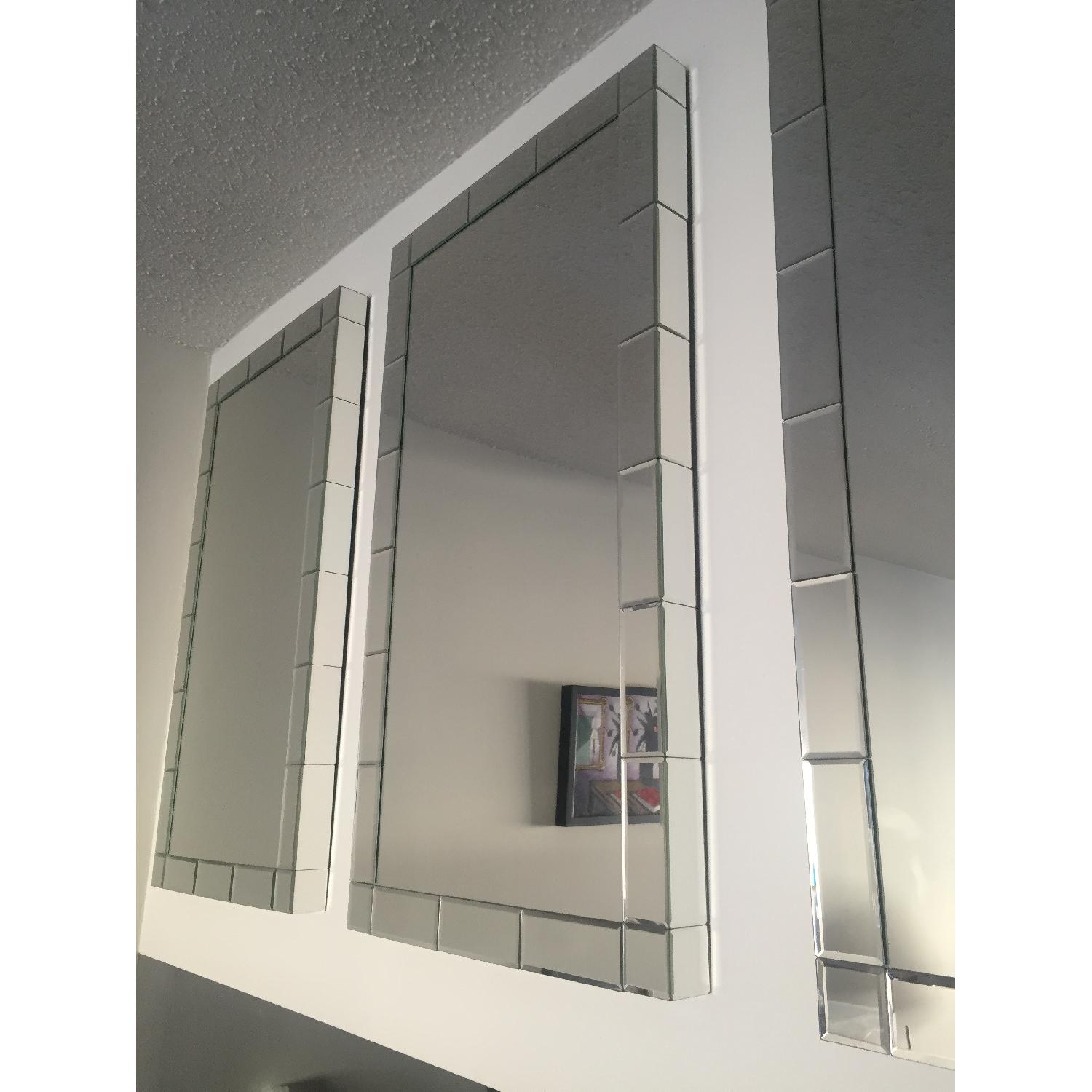 West Elm Wall Mirror - 3 Available - image-2