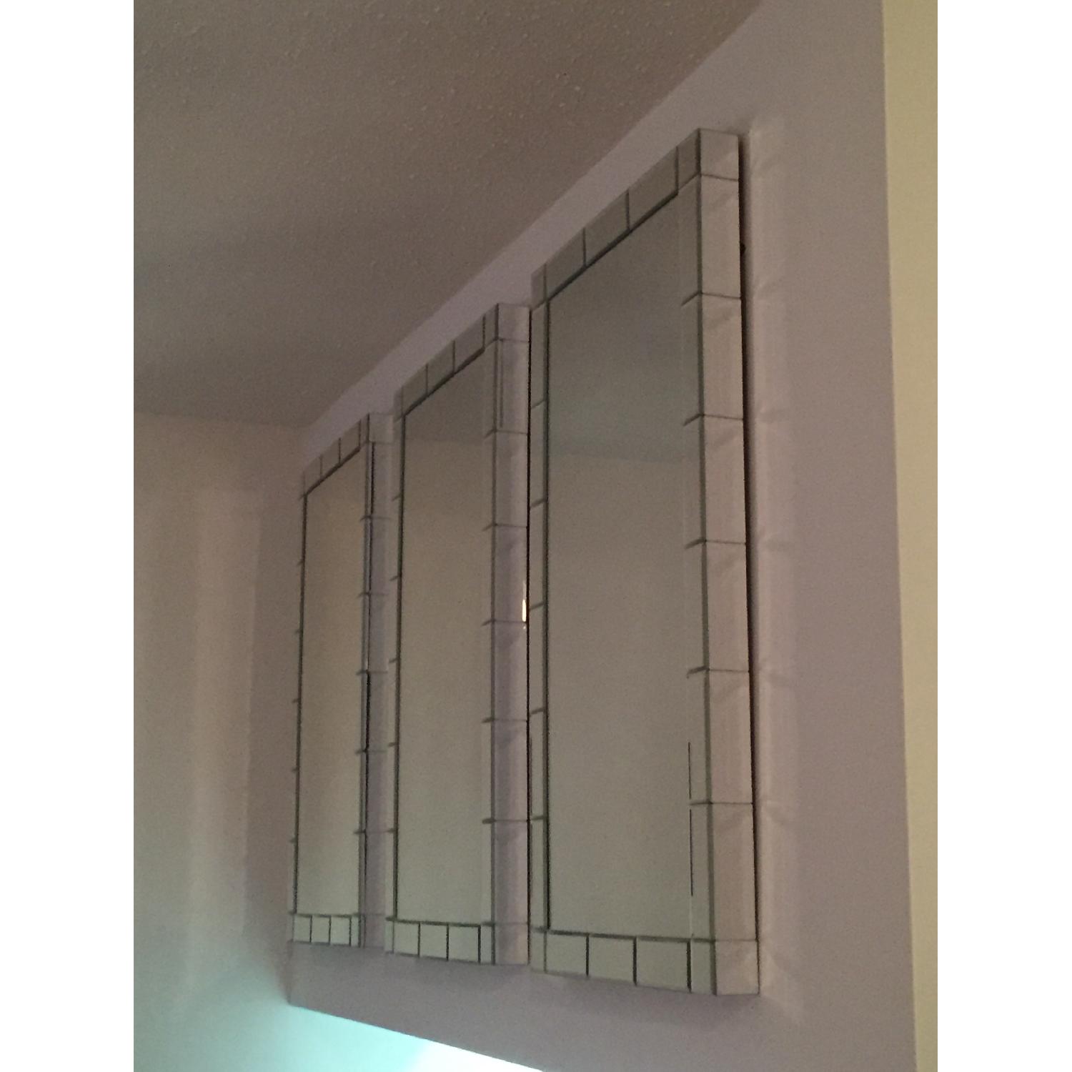 West Elm Wall Mirror - 3 Available - image-3