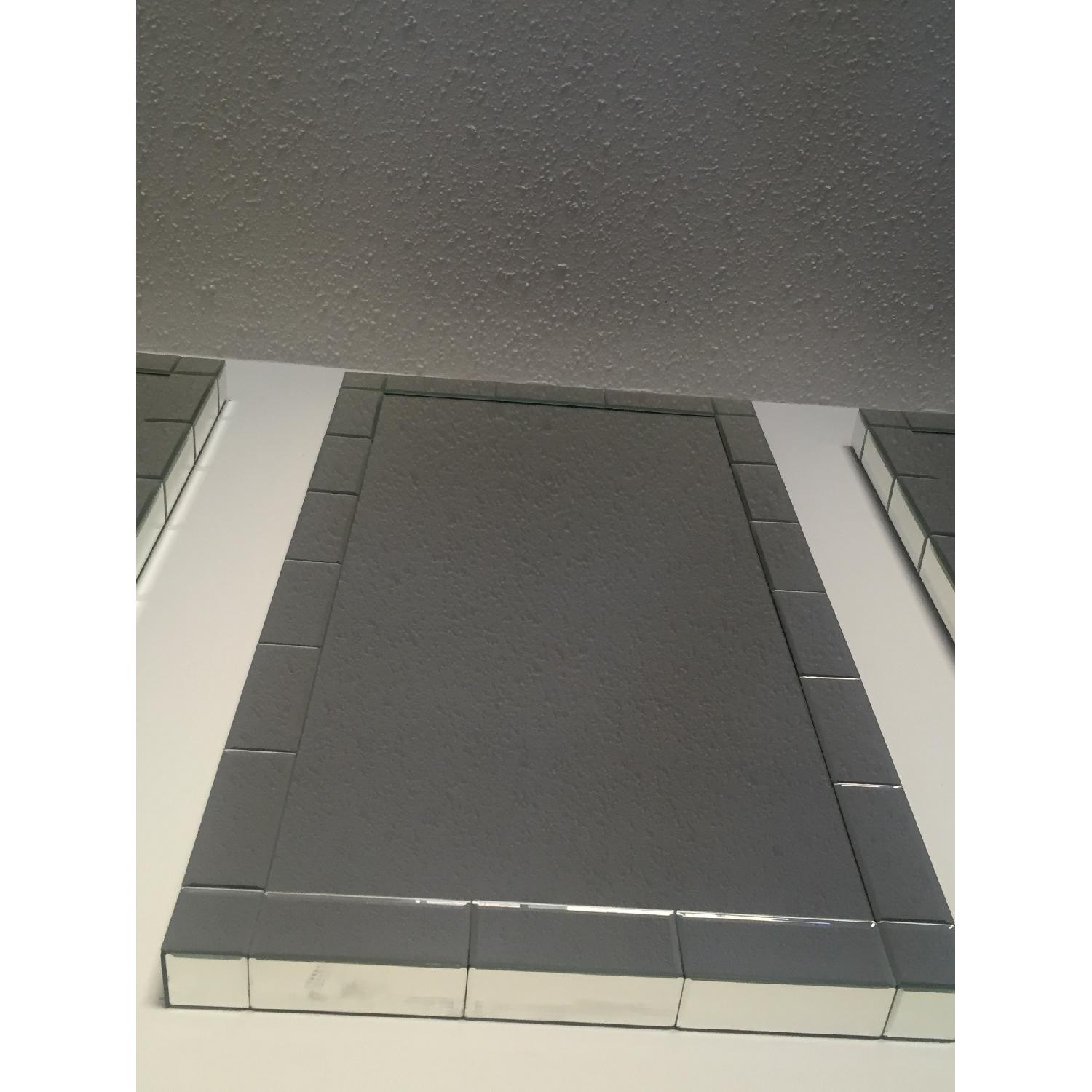 West Elm Wall Mirror - 3 Available - image-4