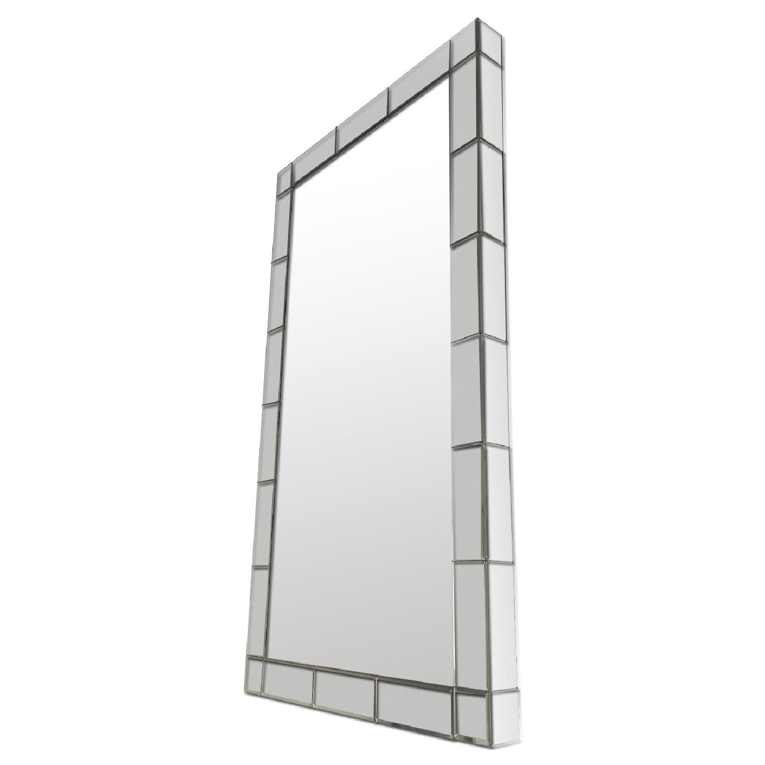 West Elm Wall Mirror - 3 Available - image-0
