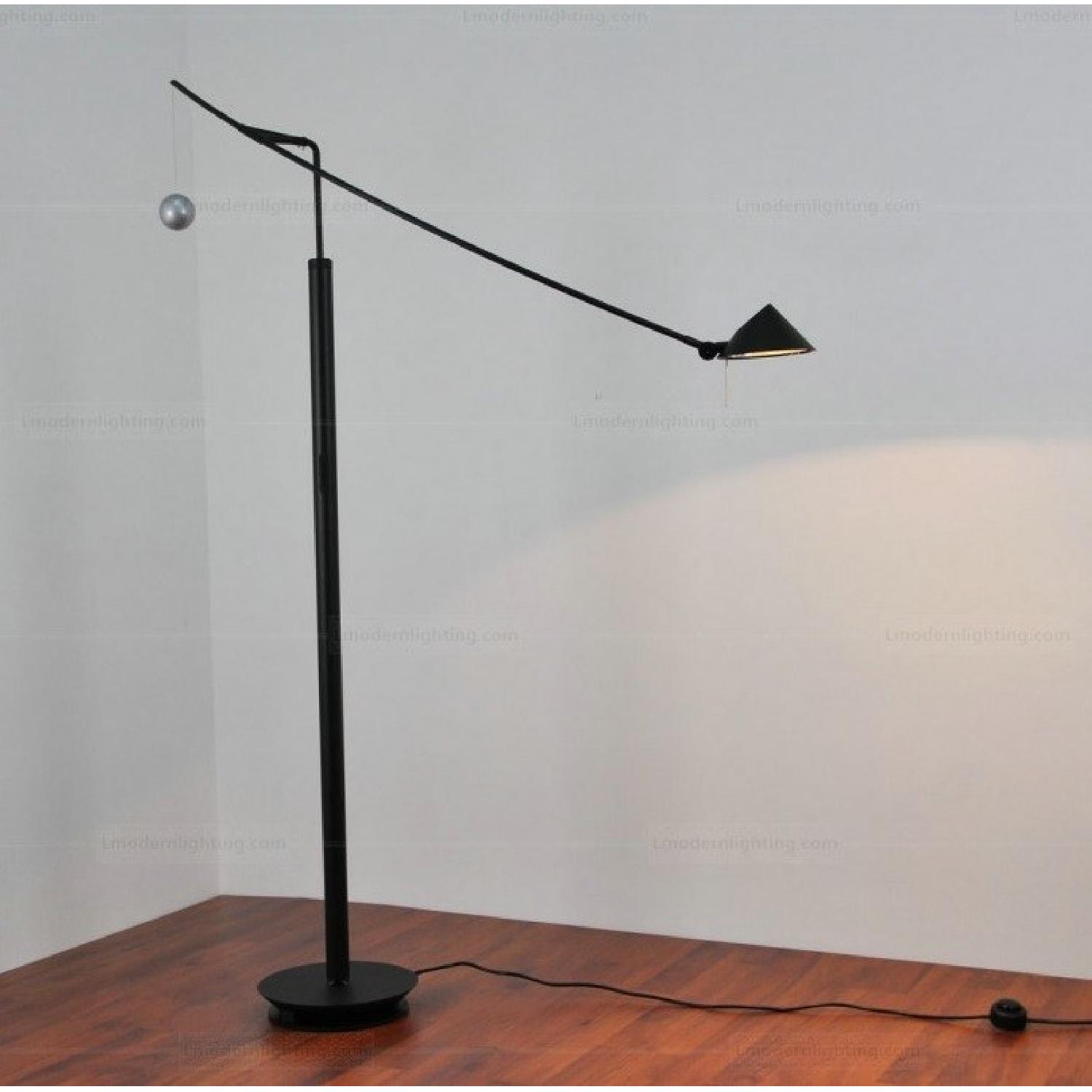 Artemide Halogen Floor Lamp - image-1