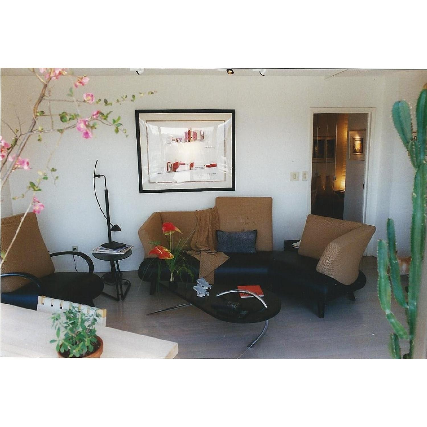 Artemide Halogen Floor Lamp - image-7