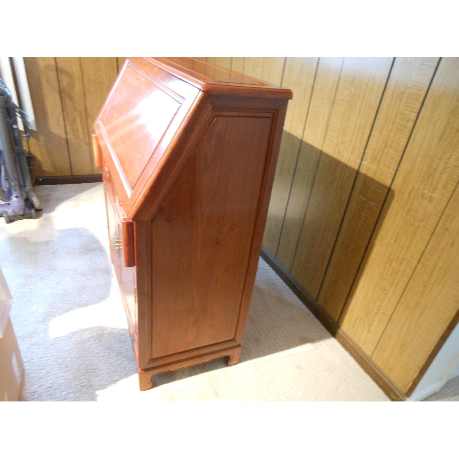 Chinese Secretary Desk - image-2