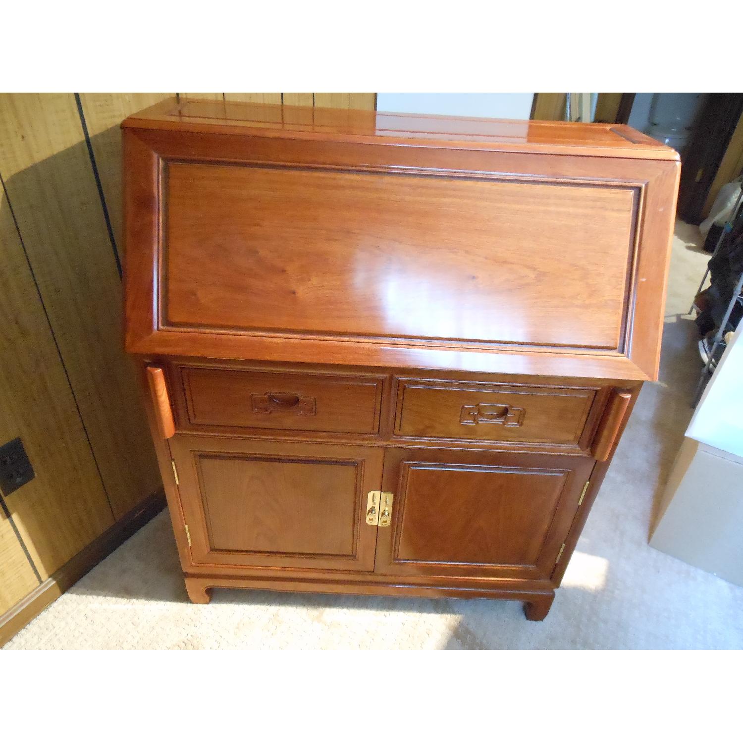 Chinese Secretary Desk - image-5
