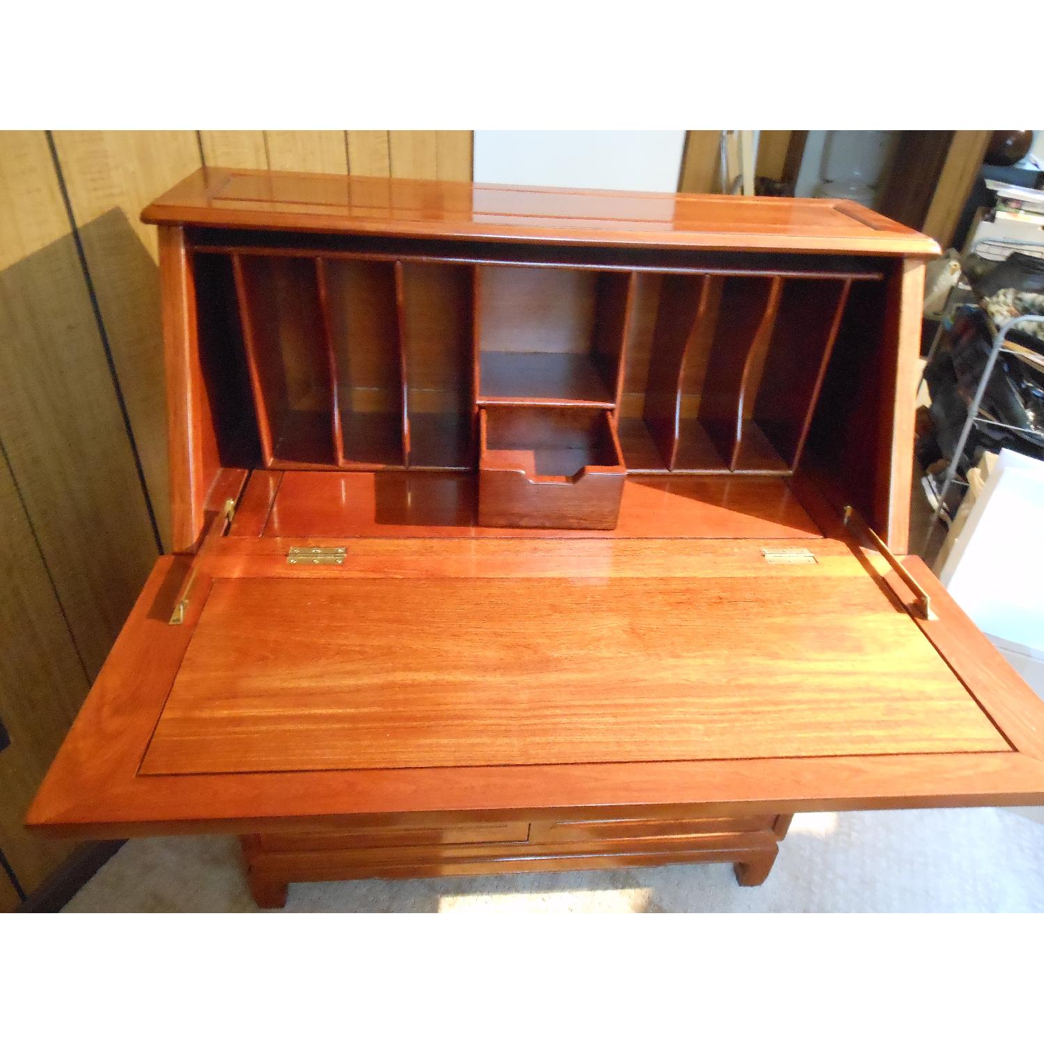 Chinese Secretary Desk - image-6