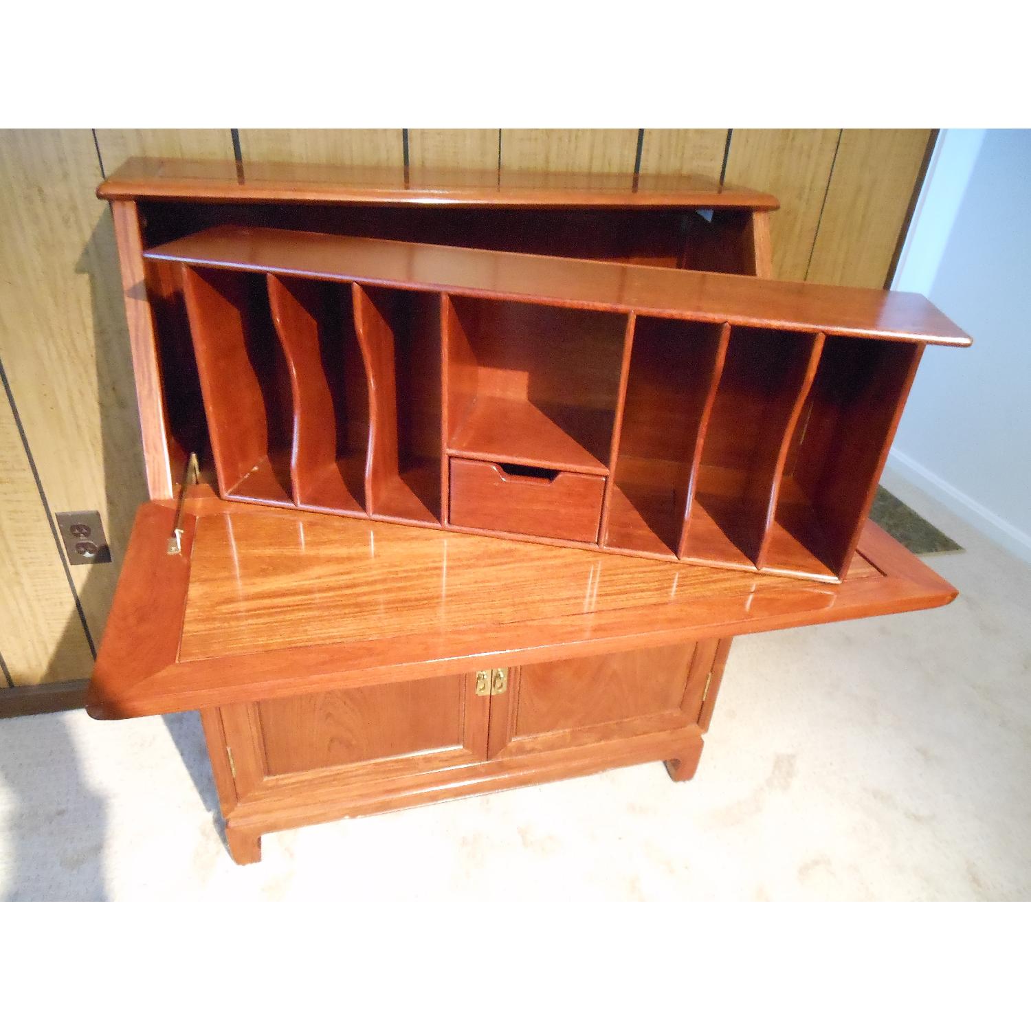 Chinese Secretary Desk - image-7