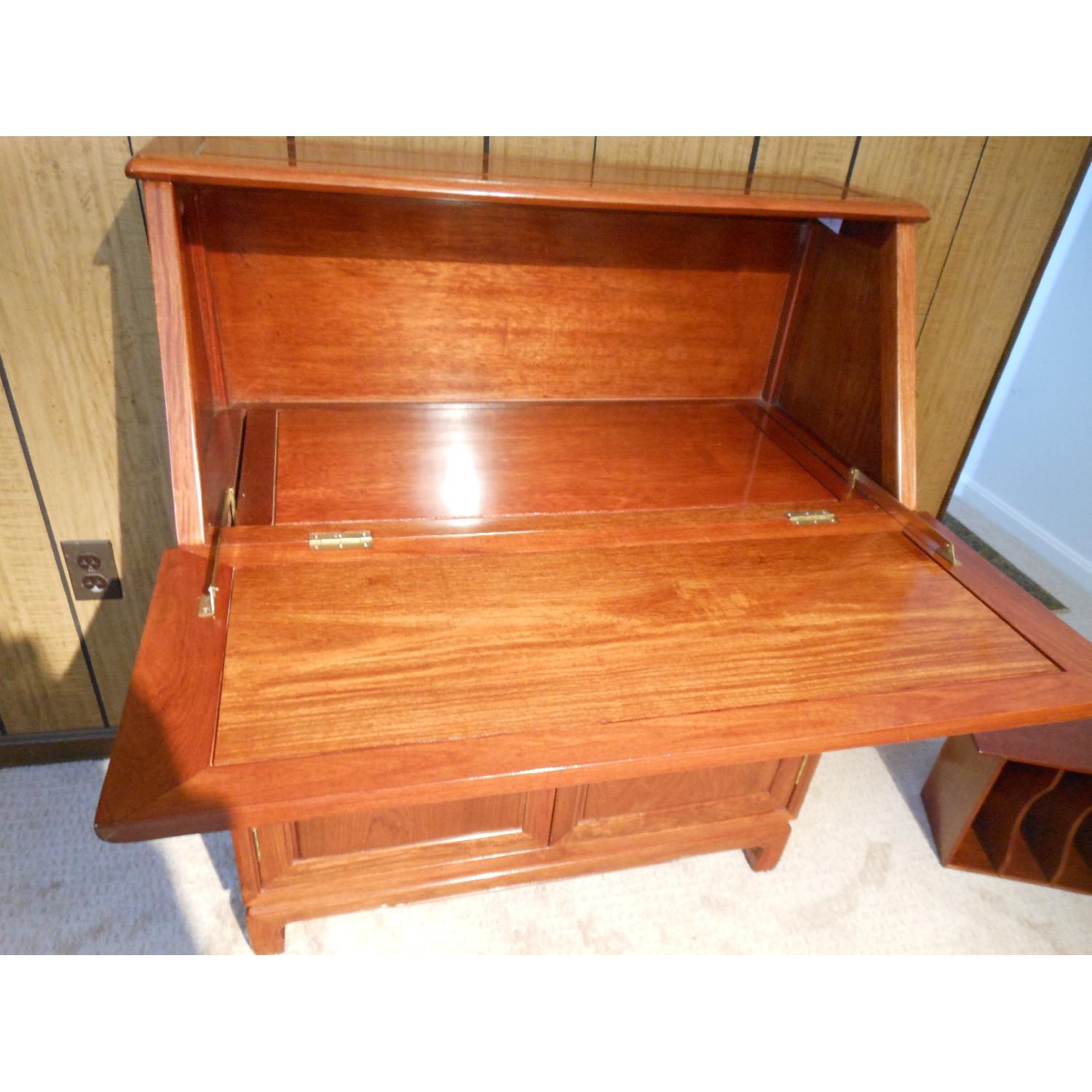 Chinese Secretary Desk - image-8