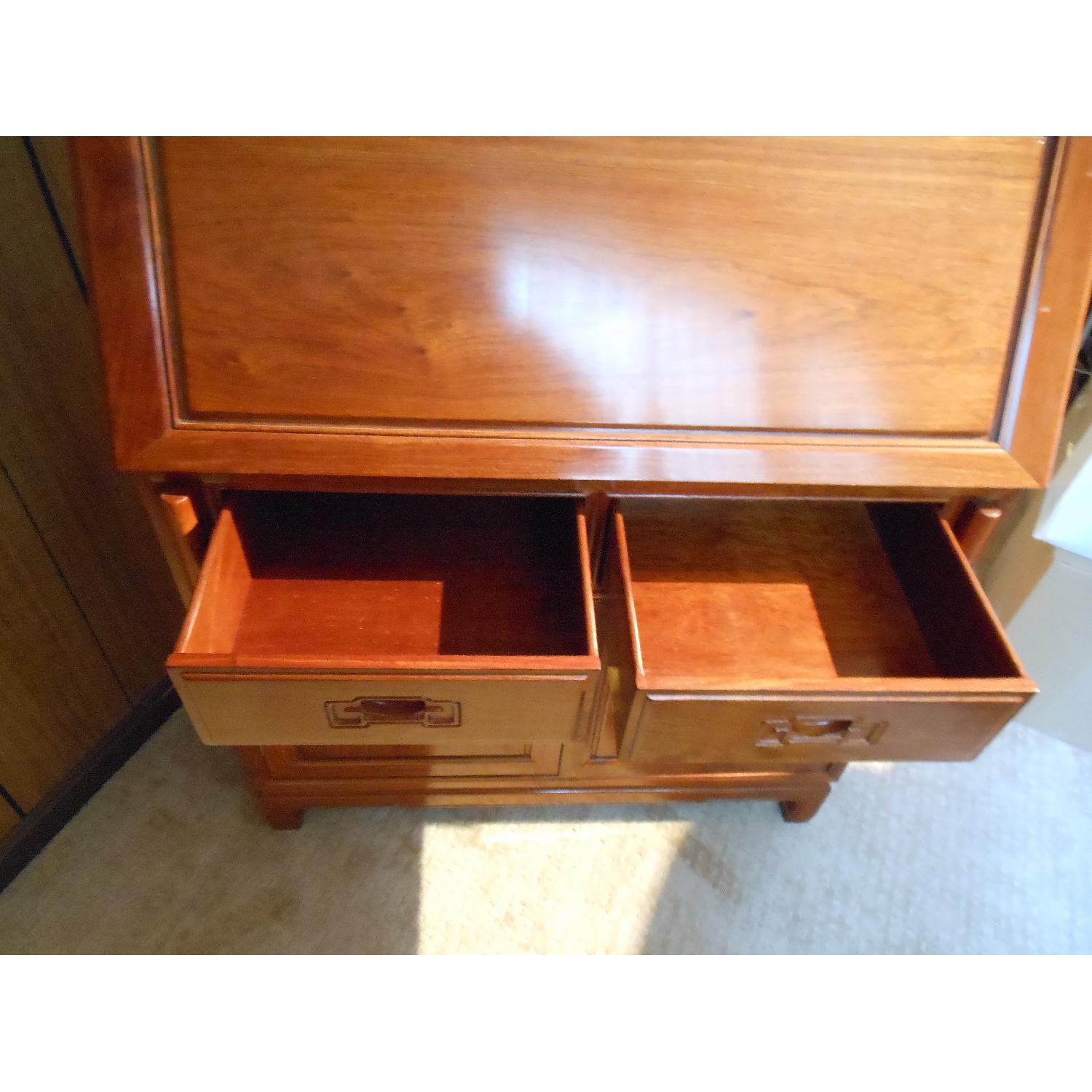 Chinese Secretary Desk - image-9