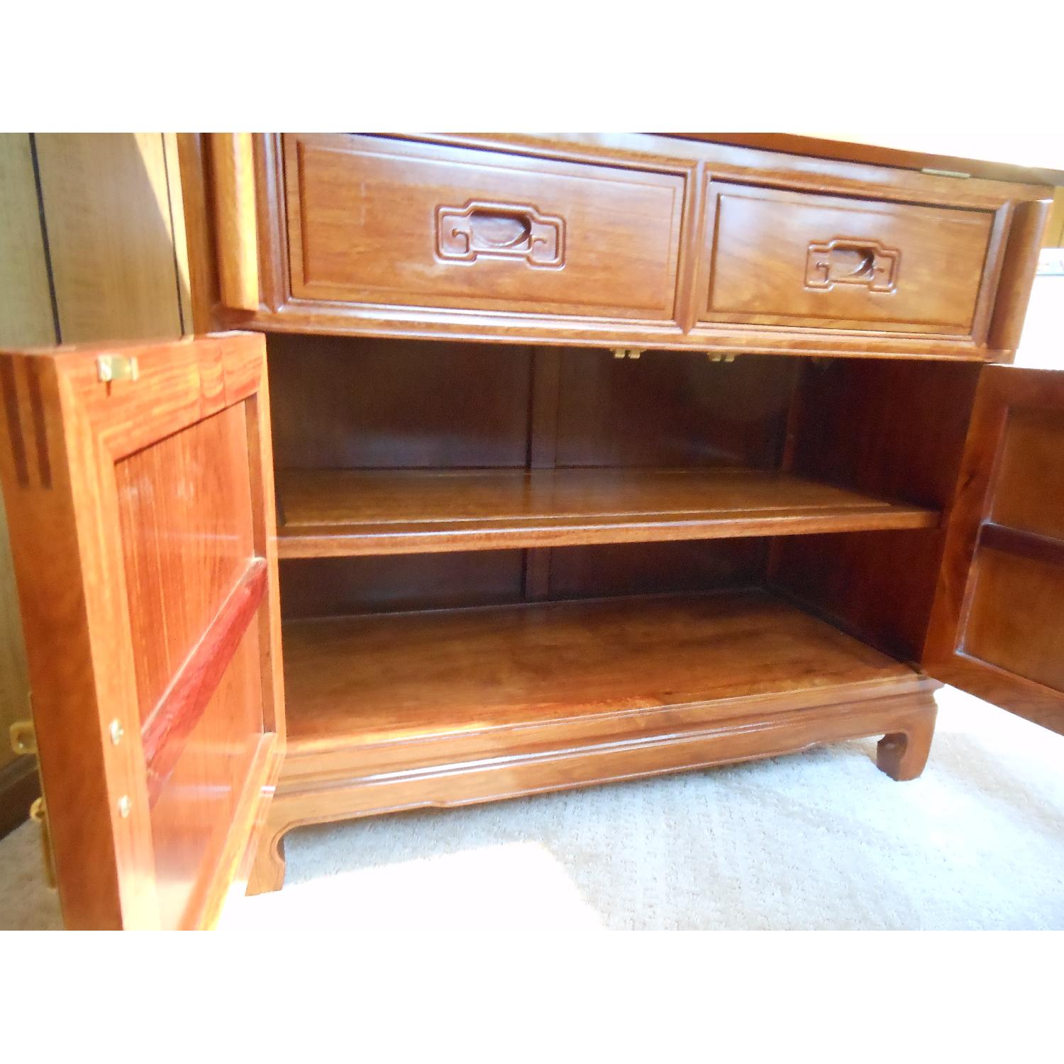 Chinese Secretary Desk - image-11
