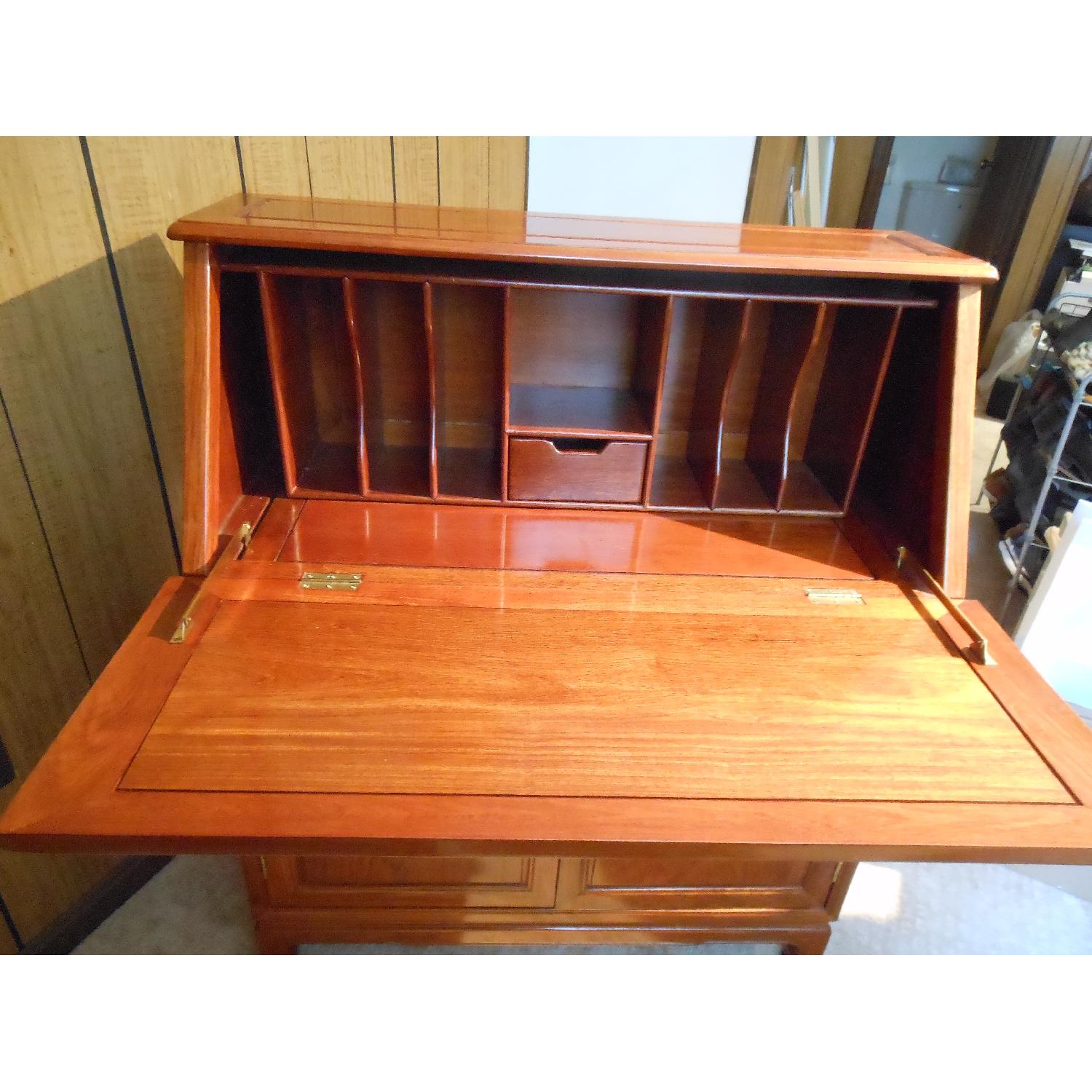 Chinese Secretary Desk - image-16
