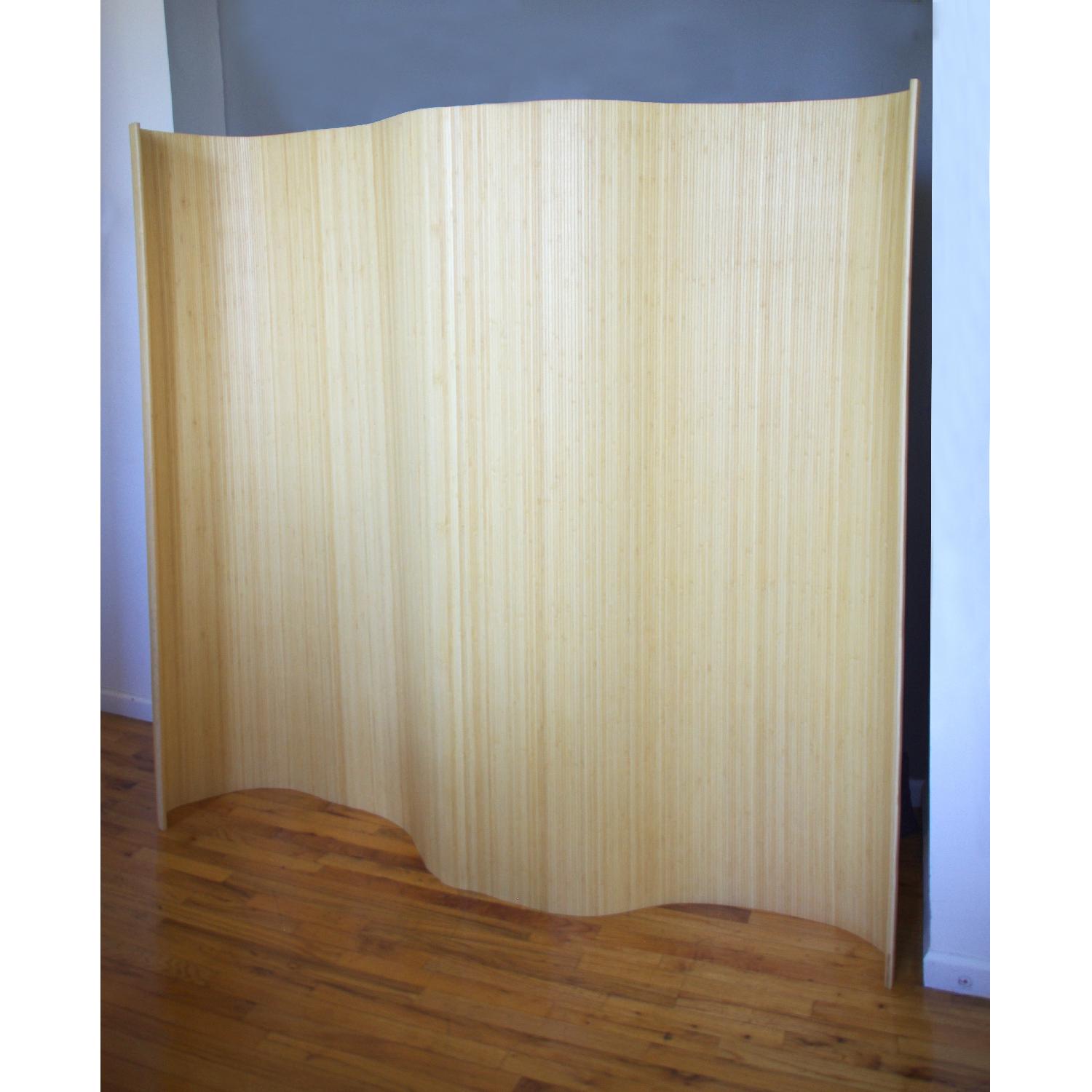 Bamboo Screen/Room Divider - image-1