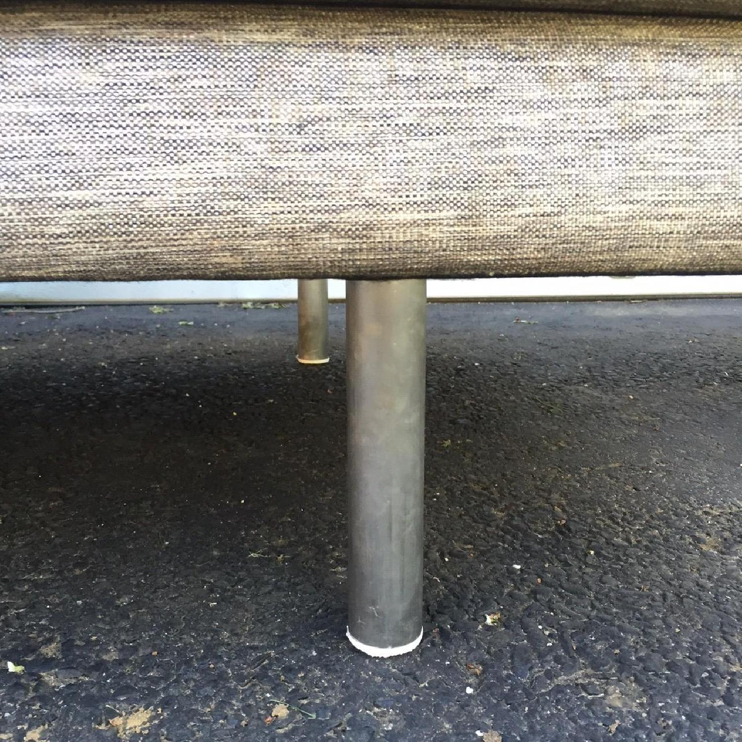 Mid-Century Style Tufted Sofa - image-4