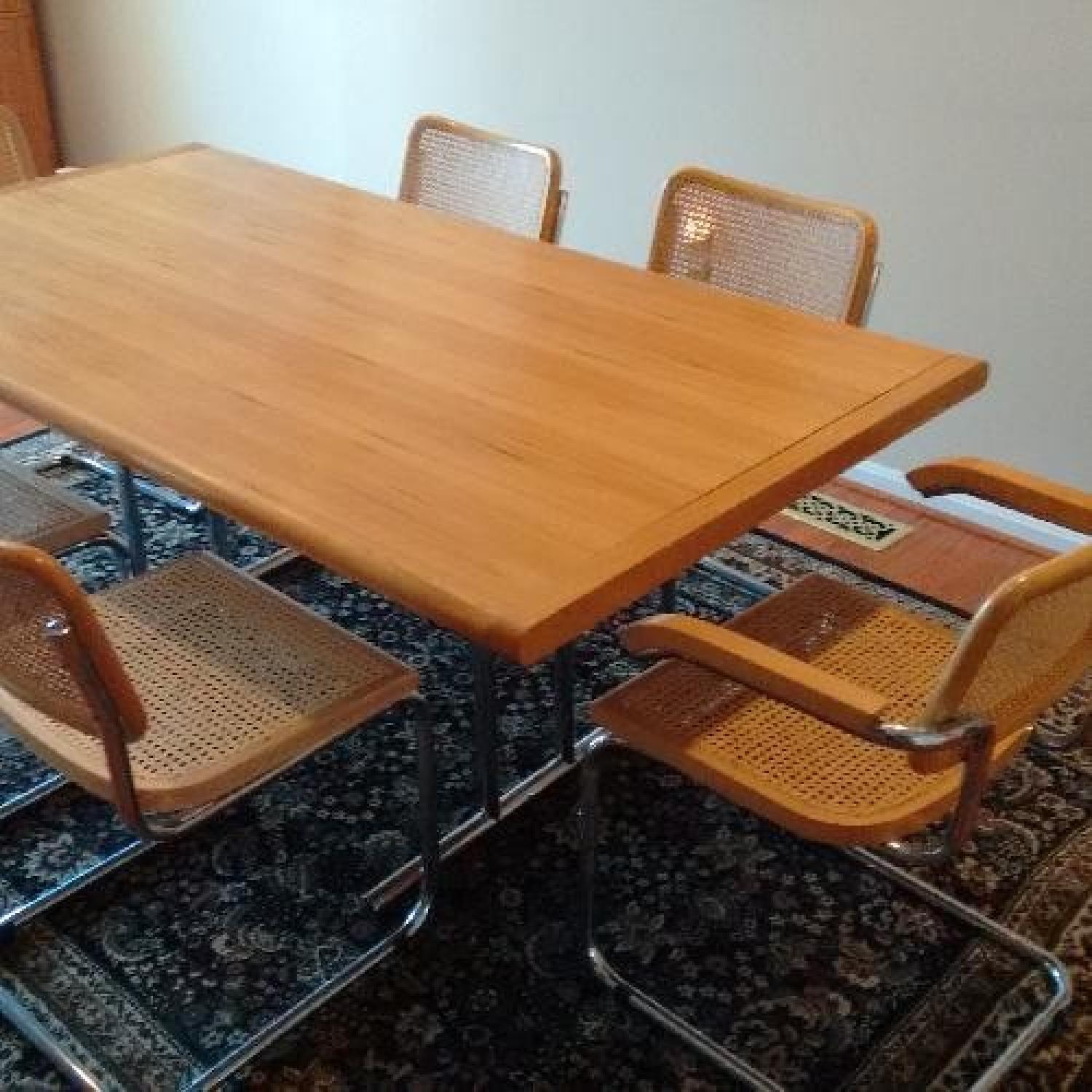 Breuer Chairs - Set of 4 - image-1