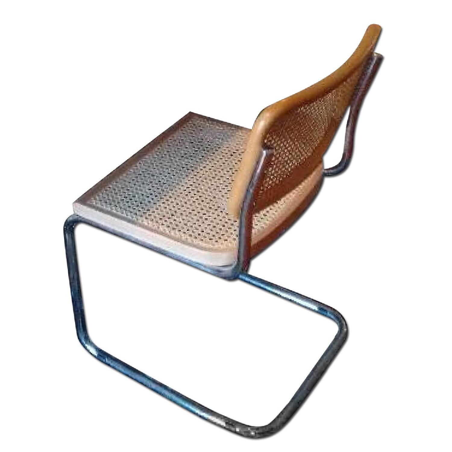 Breuer Chairs - Set of 4 - image-0