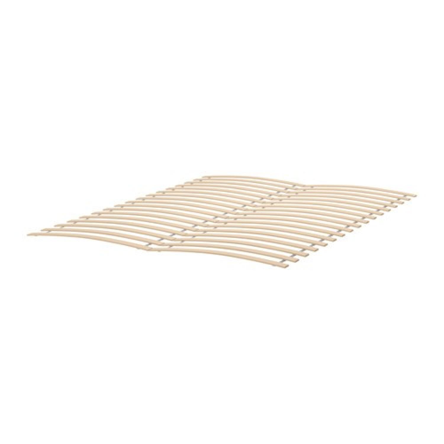 Ikea Leirvik Queen Bed - image-4