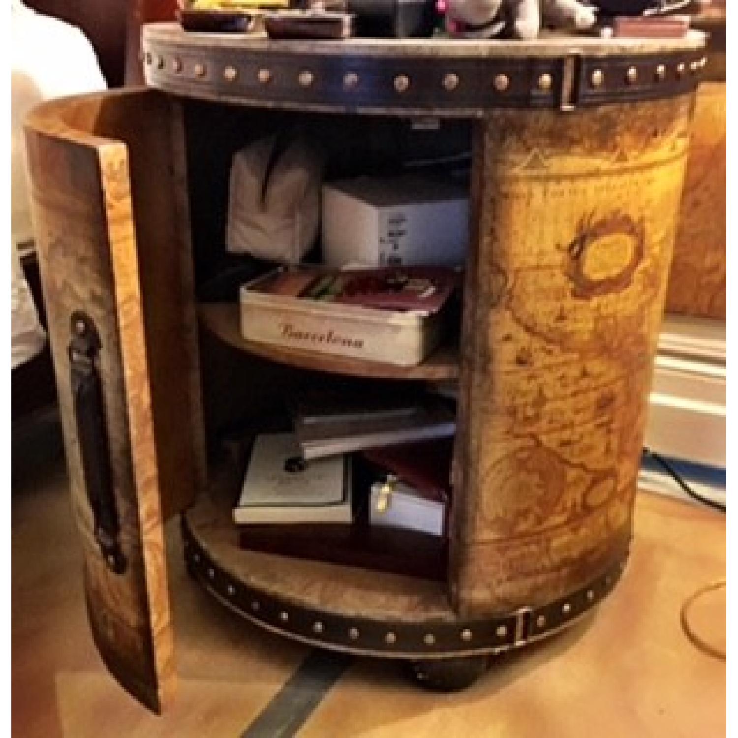 World Map Trunk - image-2