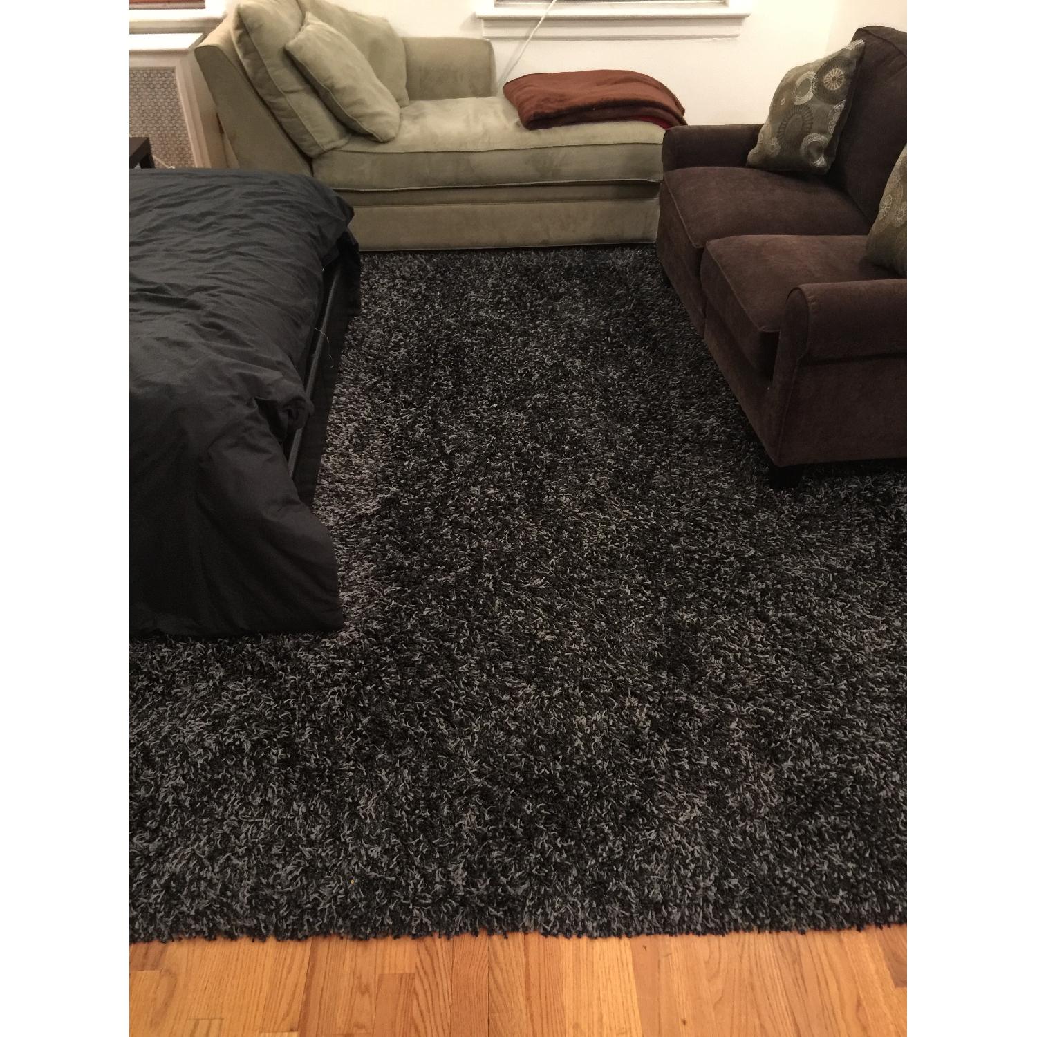 nuLOOM Alexa Shag Rug - image-1