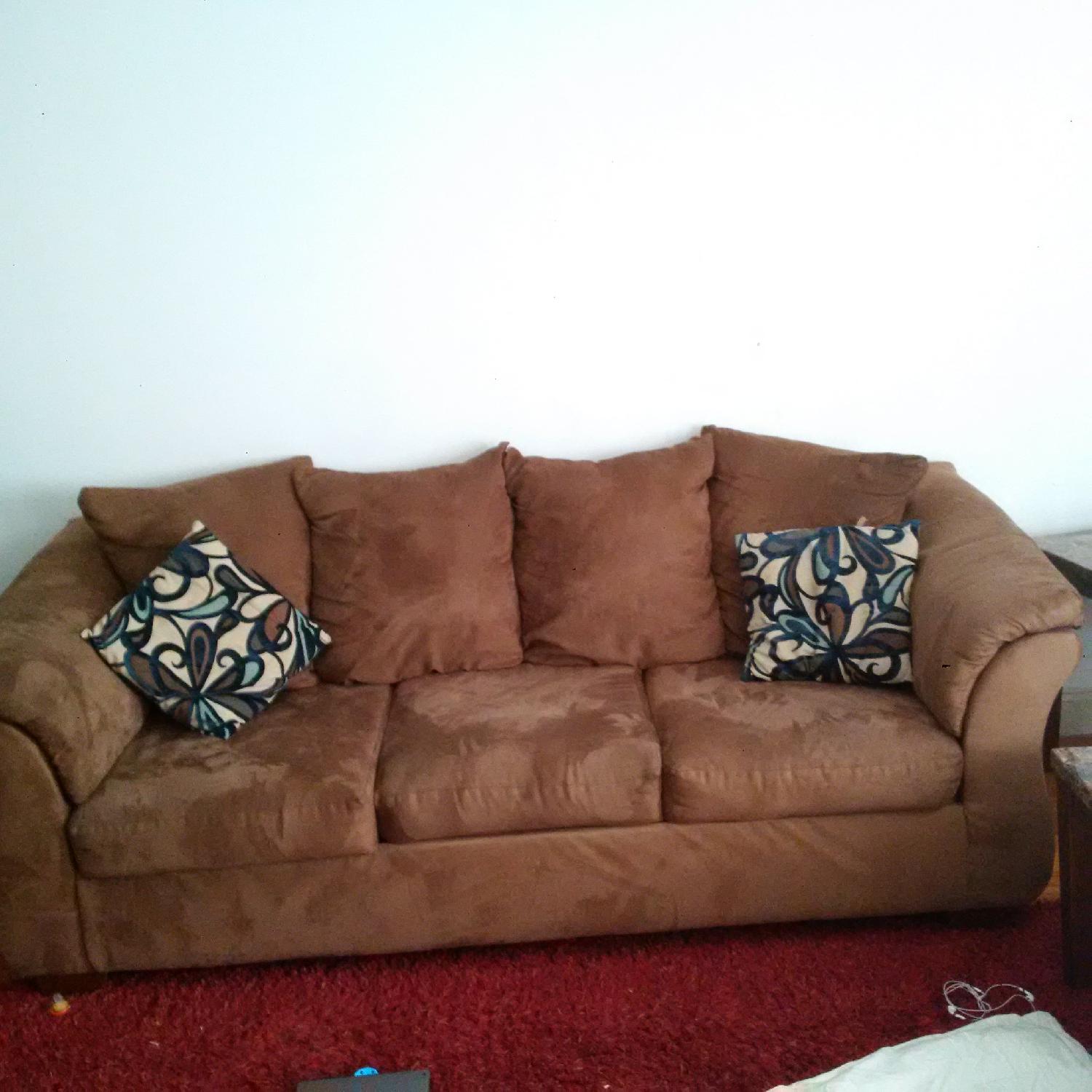 3 Seater Sofa - image-1