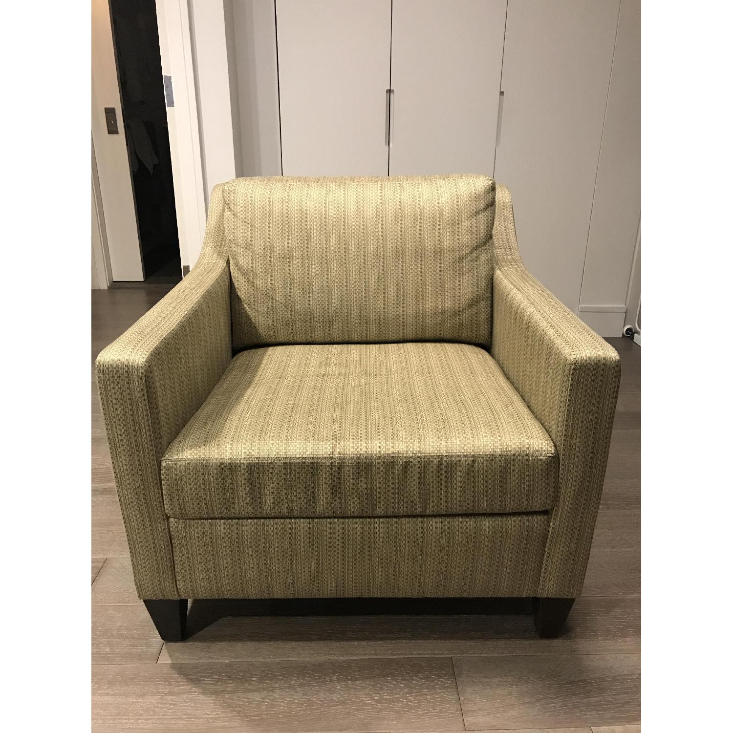 Ethan Allen Monterey Chair - image-5