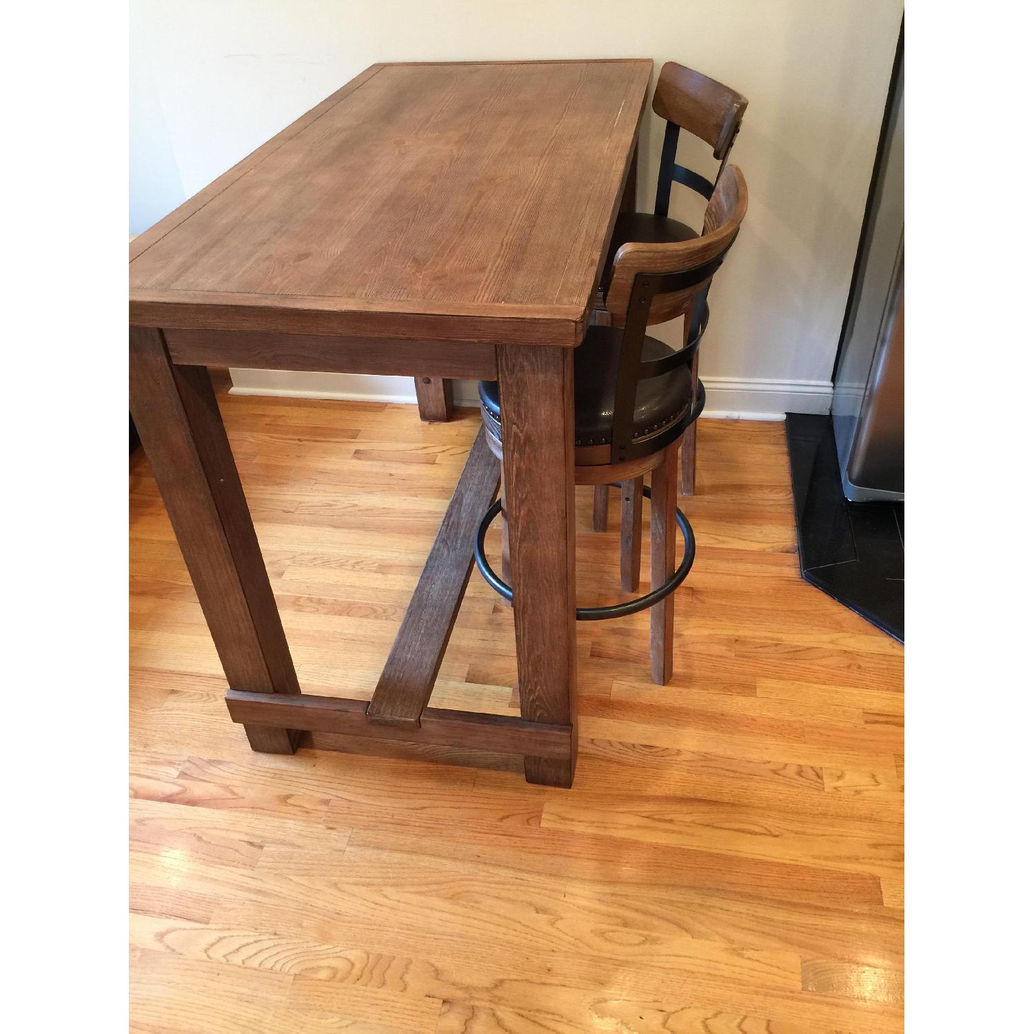 Wayfair Pinnadel Pub Table w/ 2 Chairs - image-2