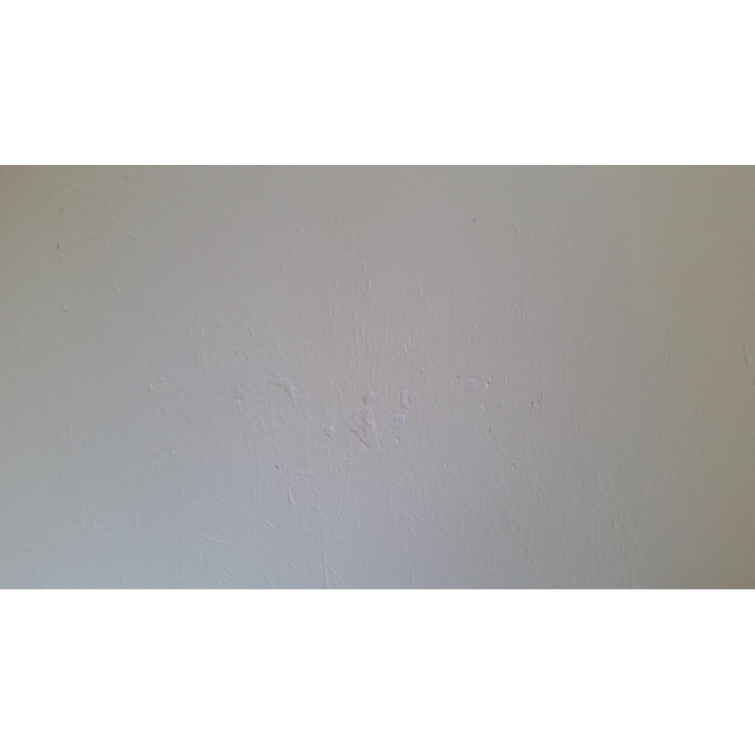 Art for Kids Distressed Wood Changing Table in Antique White - image-7