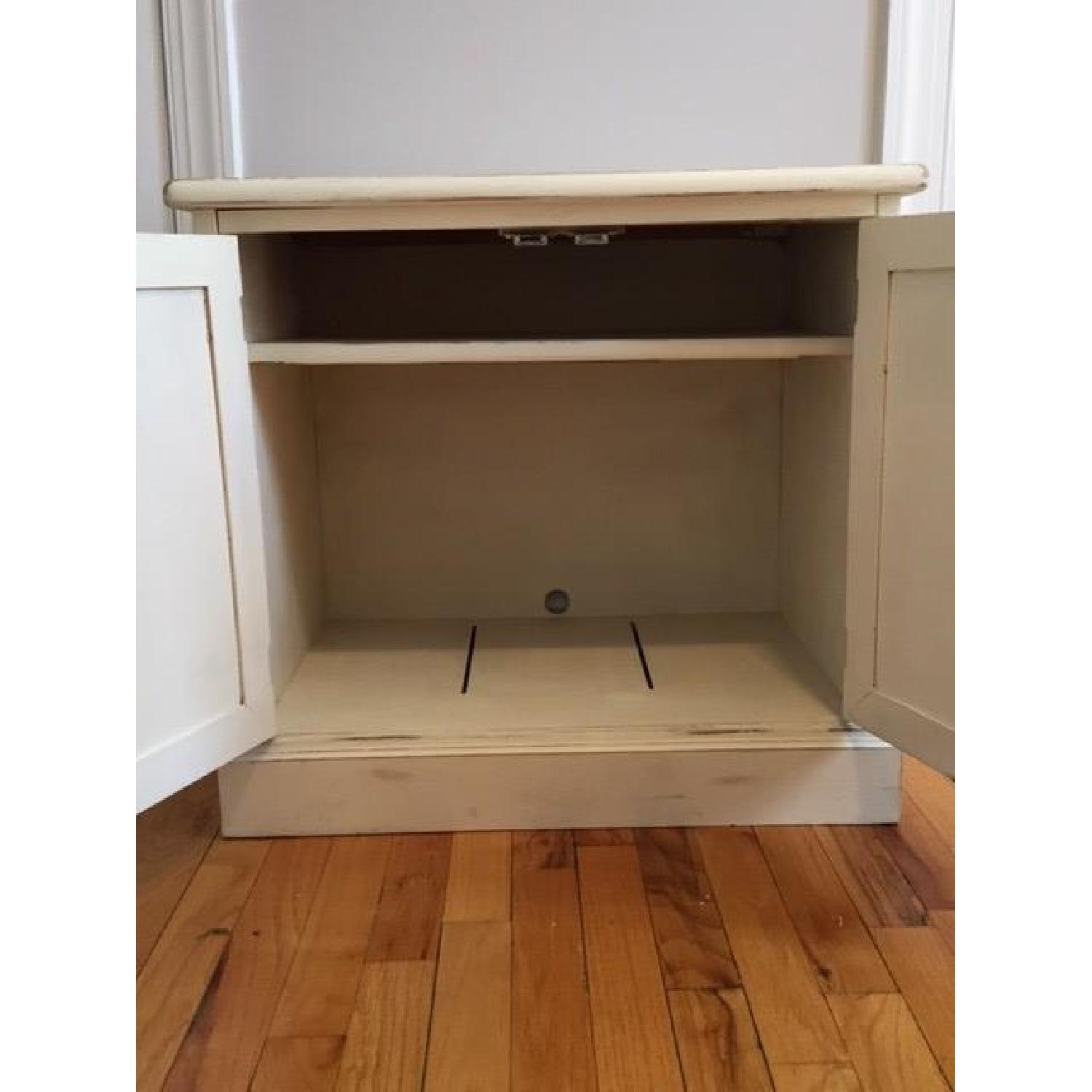 Shabby Chic TV Stand/Nightstand - image-3