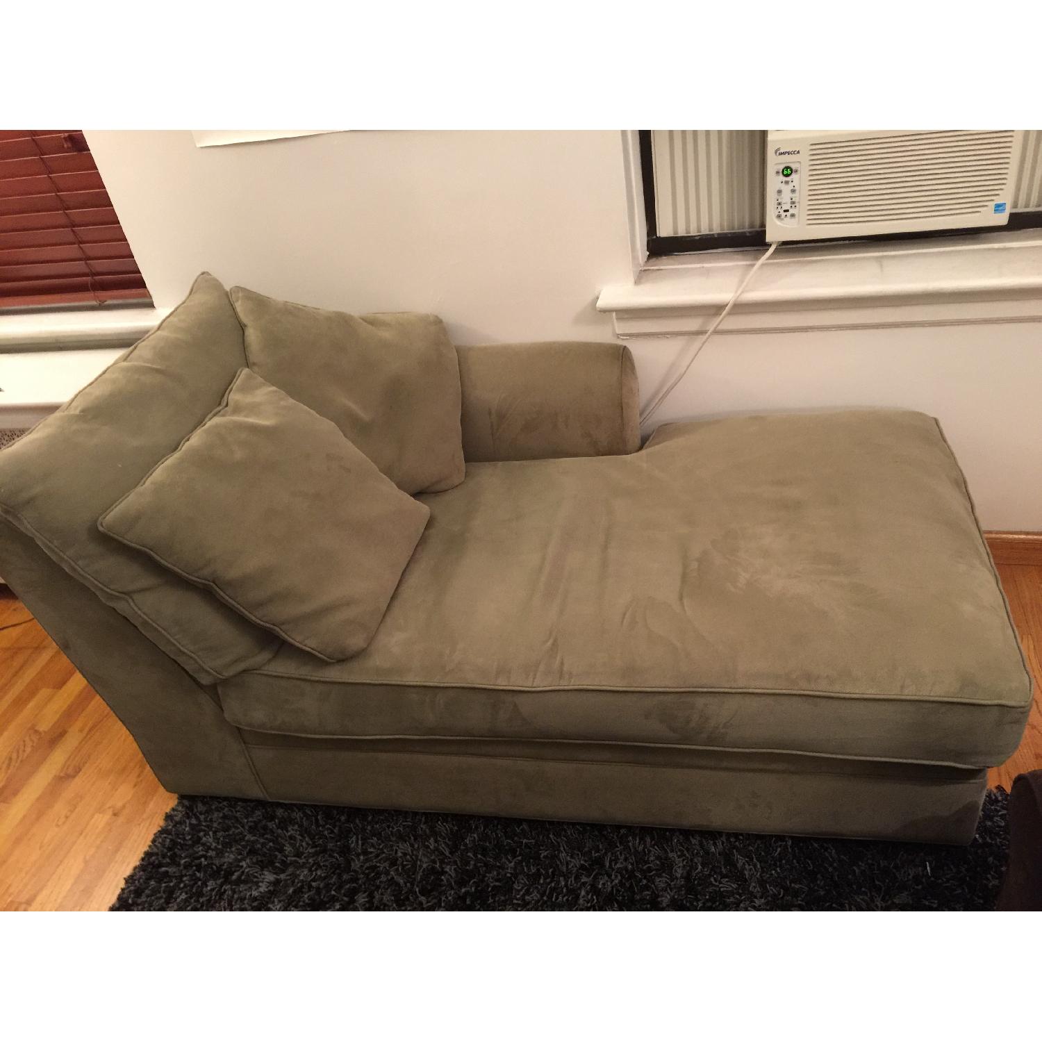 Macy's Chaise Lounge - image-1