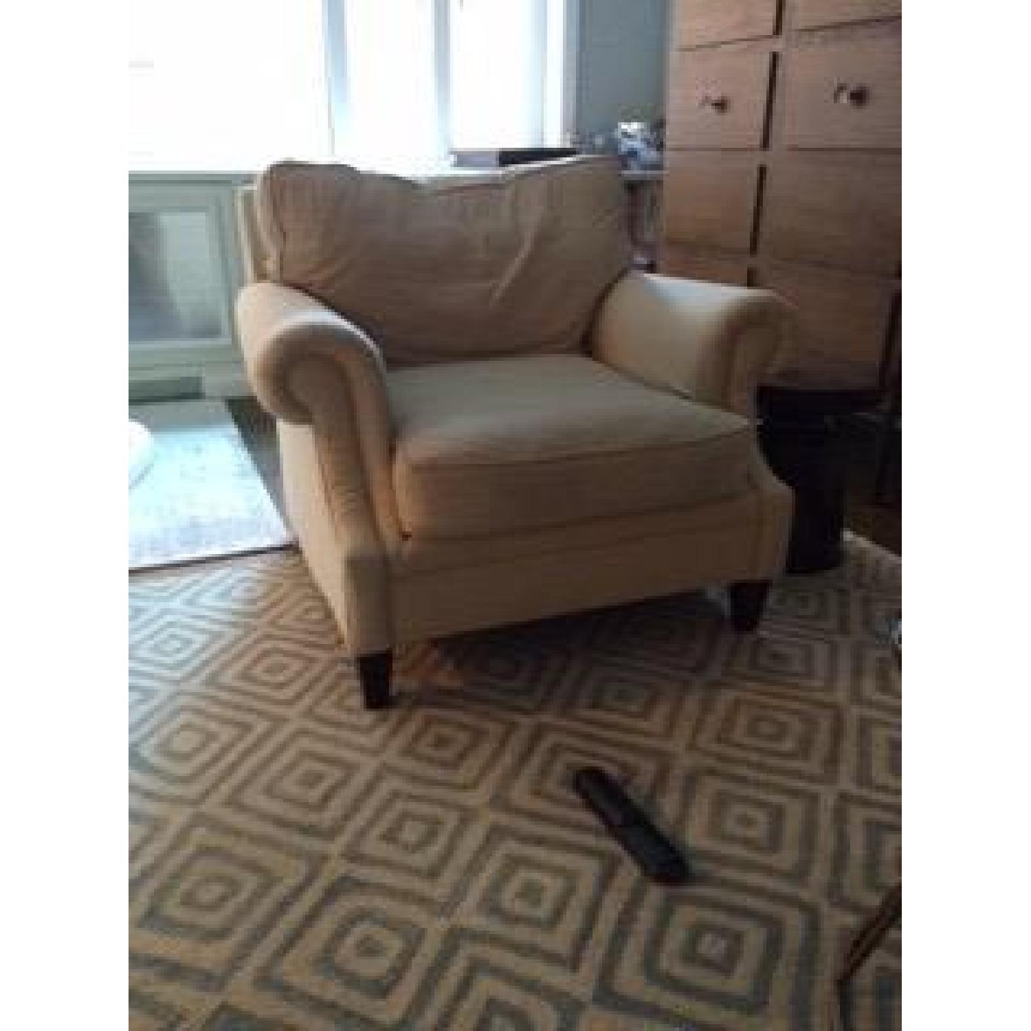 Bernhardt Arm Chair - image-1