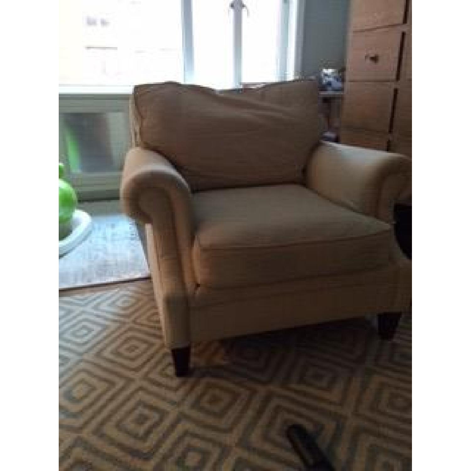 Bernhardt Arm Chair - image-4
