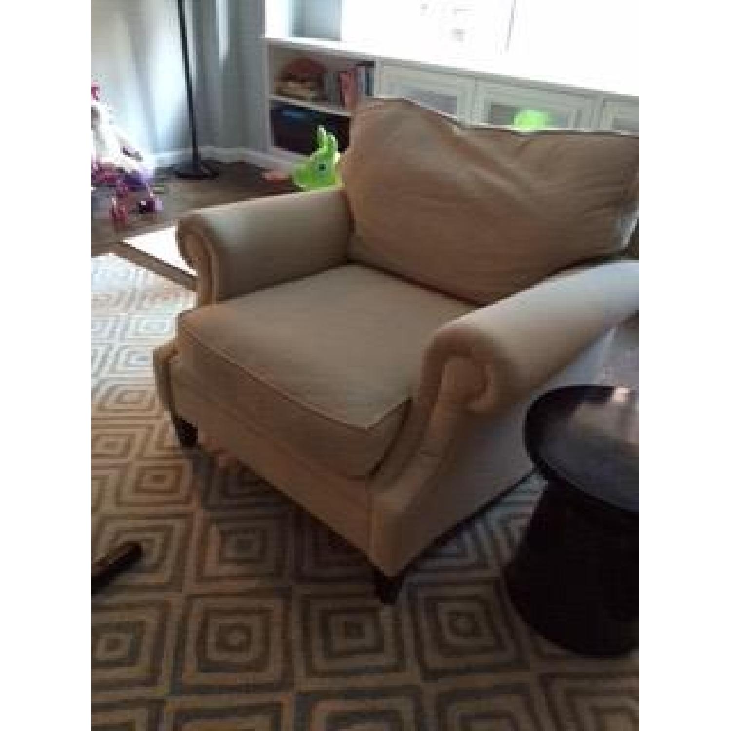 Bernhardt Arm Chair - image-6