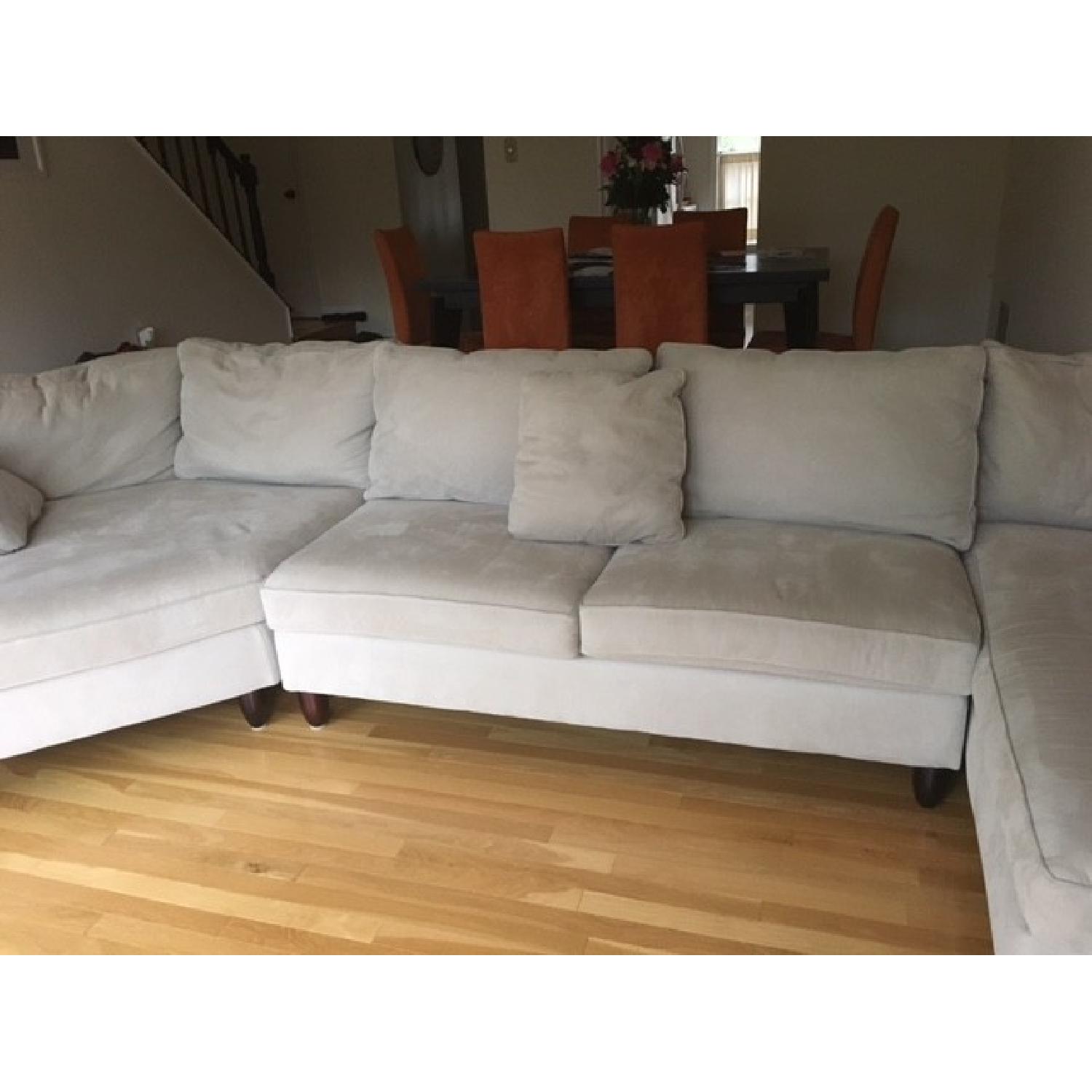 Haverty's Amalfi Sectional Sofa - image-4