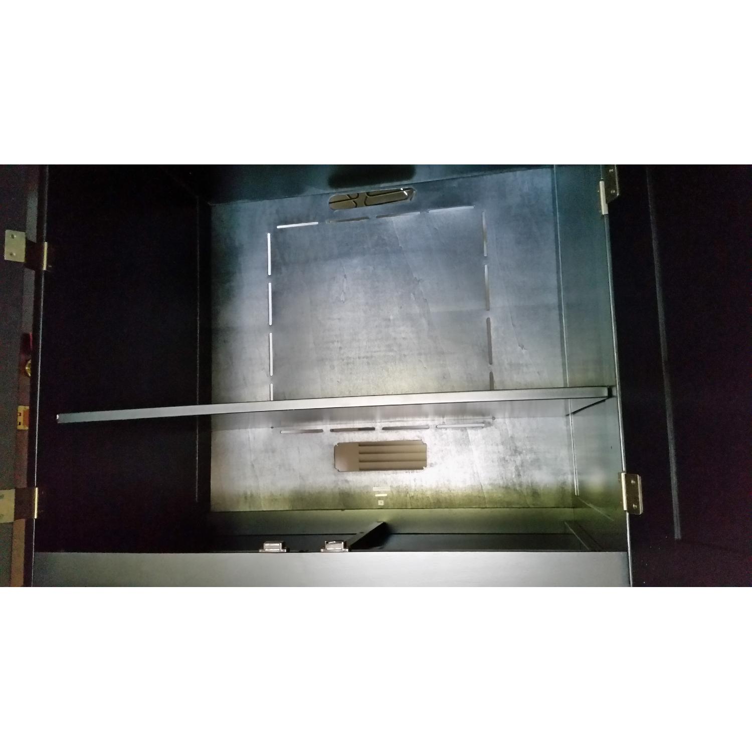 World Market Solid Wood Armoire - image-4