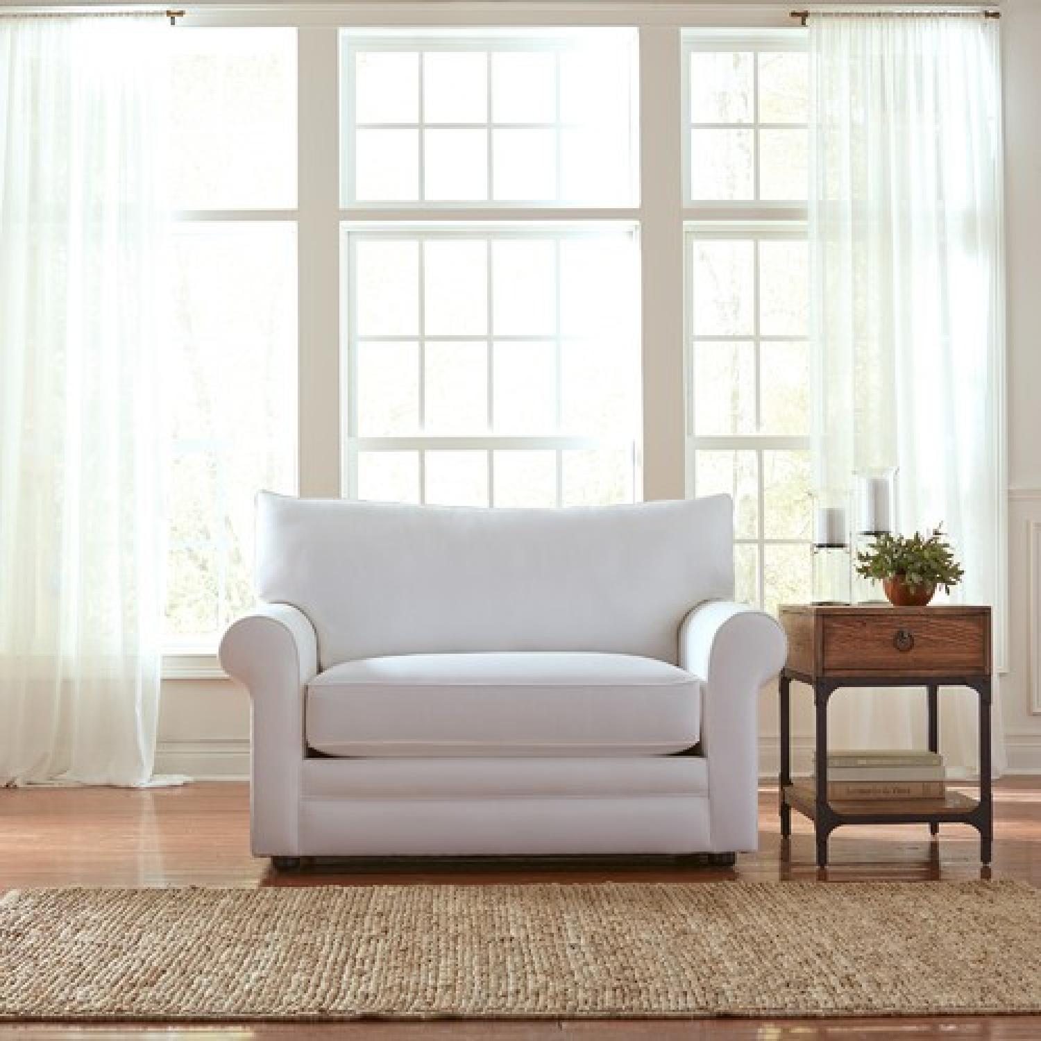 Birch Lane Newton Grand Chair/Loveseat - image-1