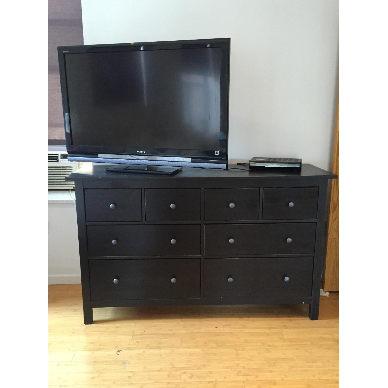 Ikea Hemnes 8 Drawer Dresser + 3 Drawer Chest + Nightstand AptDeco