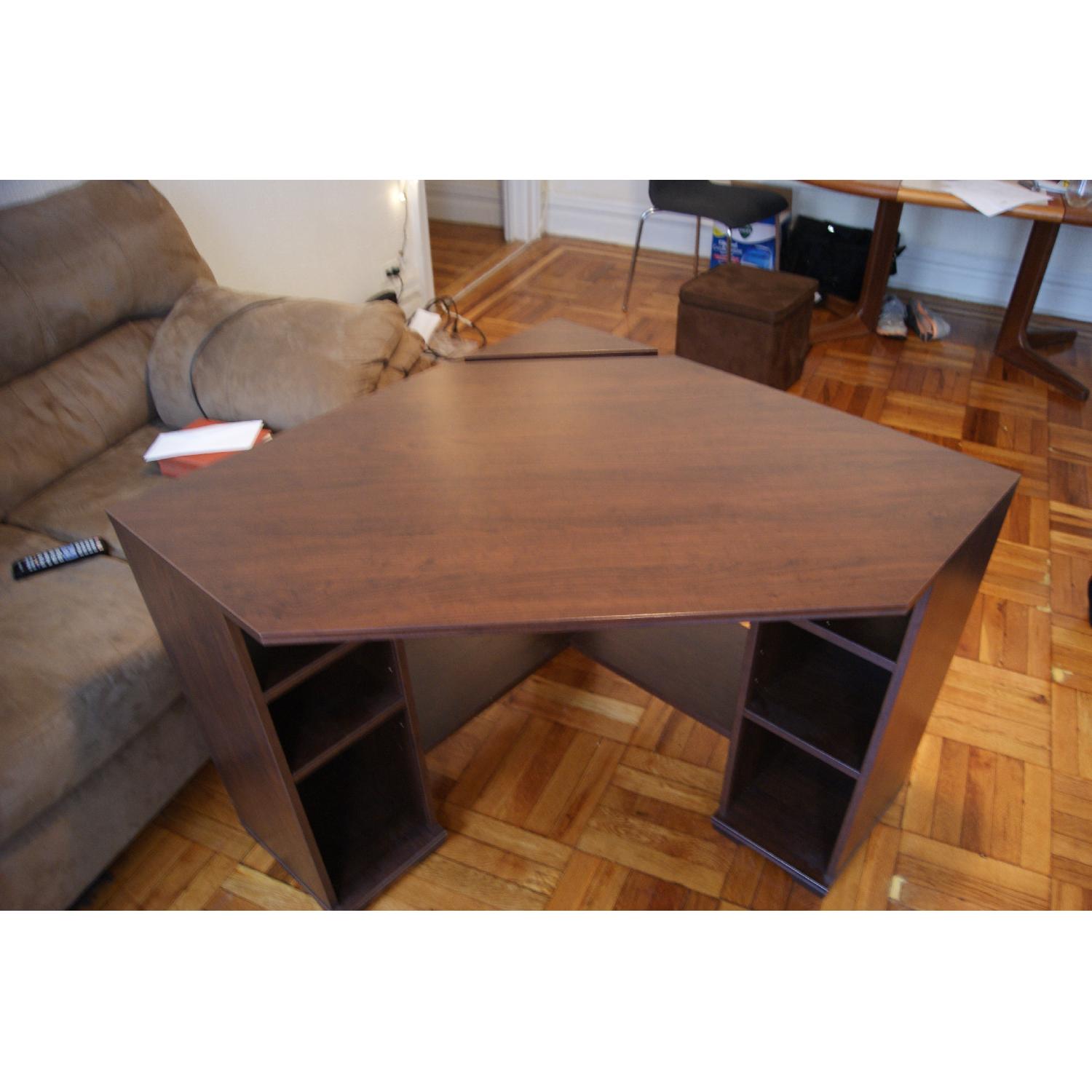 Ikea Corner Desk - image-1