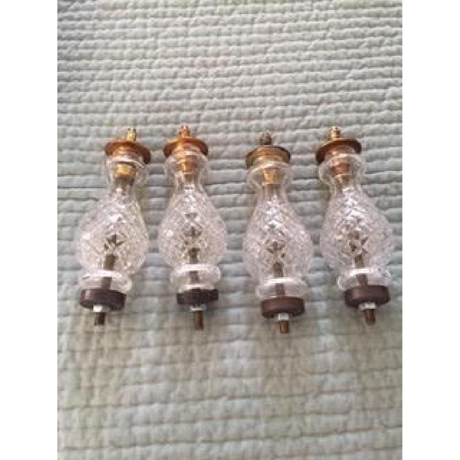 Upholstered 4 Poster Bed - image-5