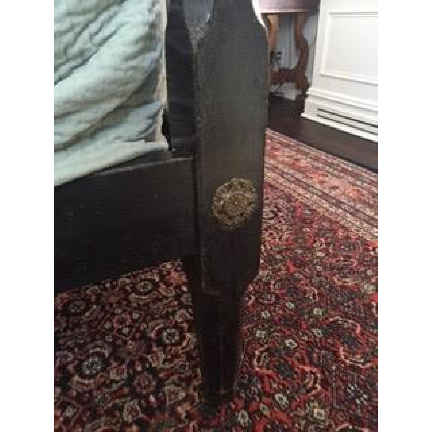 Upholstered 4 Poster Bed - image-6