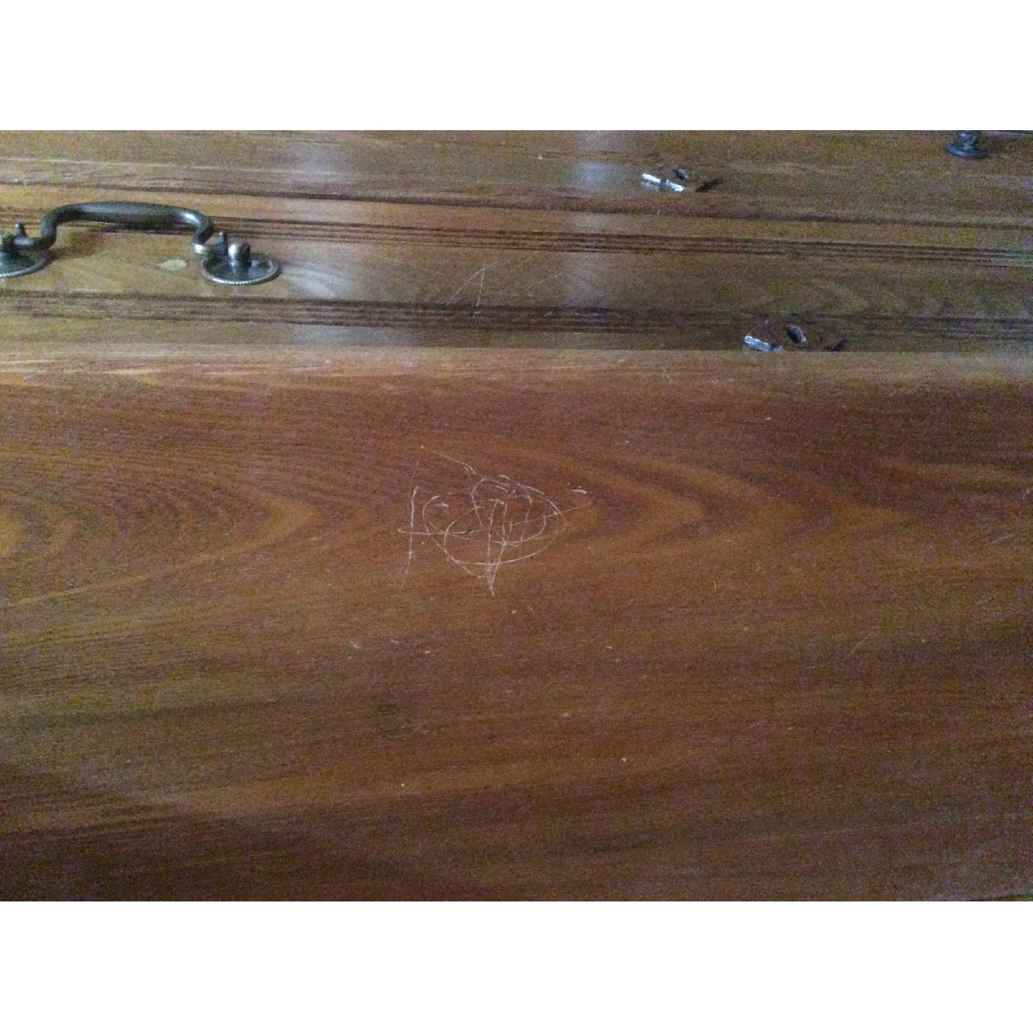 Early American Antique Dresser - image-3