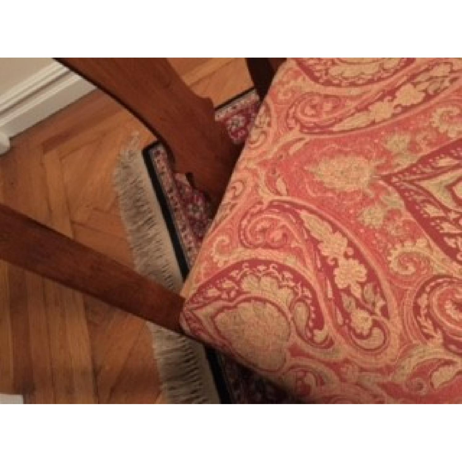 Ethan Allen French Country Dining Room Table w/ 4 Chairs - image-4