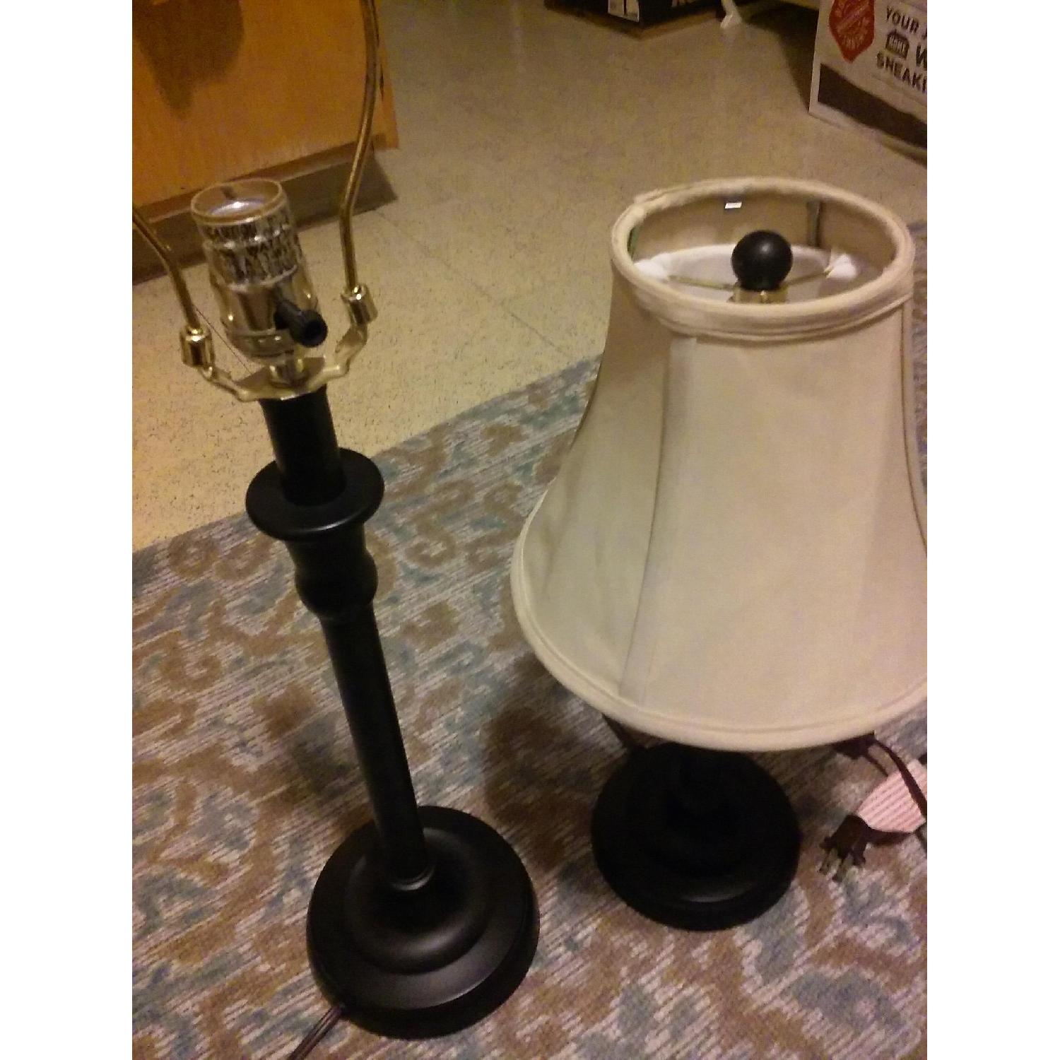 JC Penney Table Lamp AptDeco