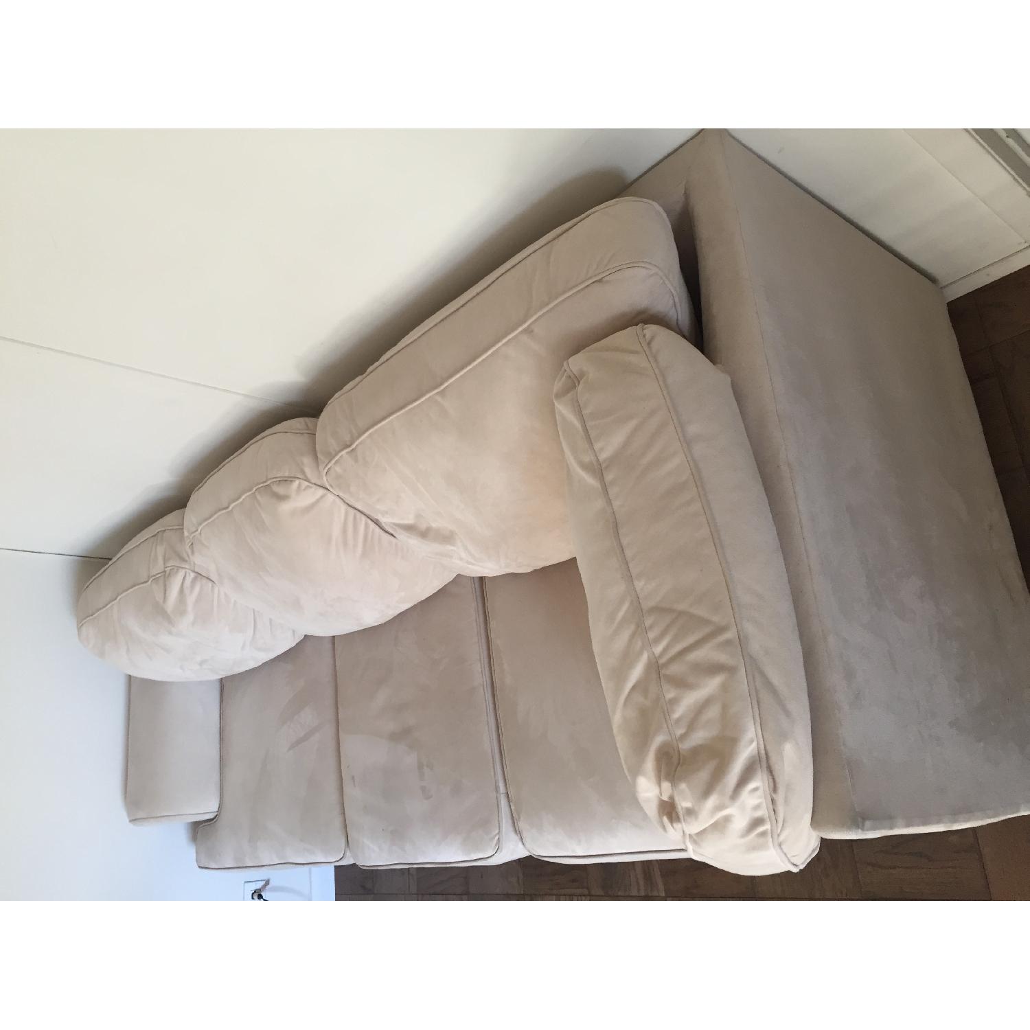 Jennifer Convertibles Sectional Sofa Bed AptDeco