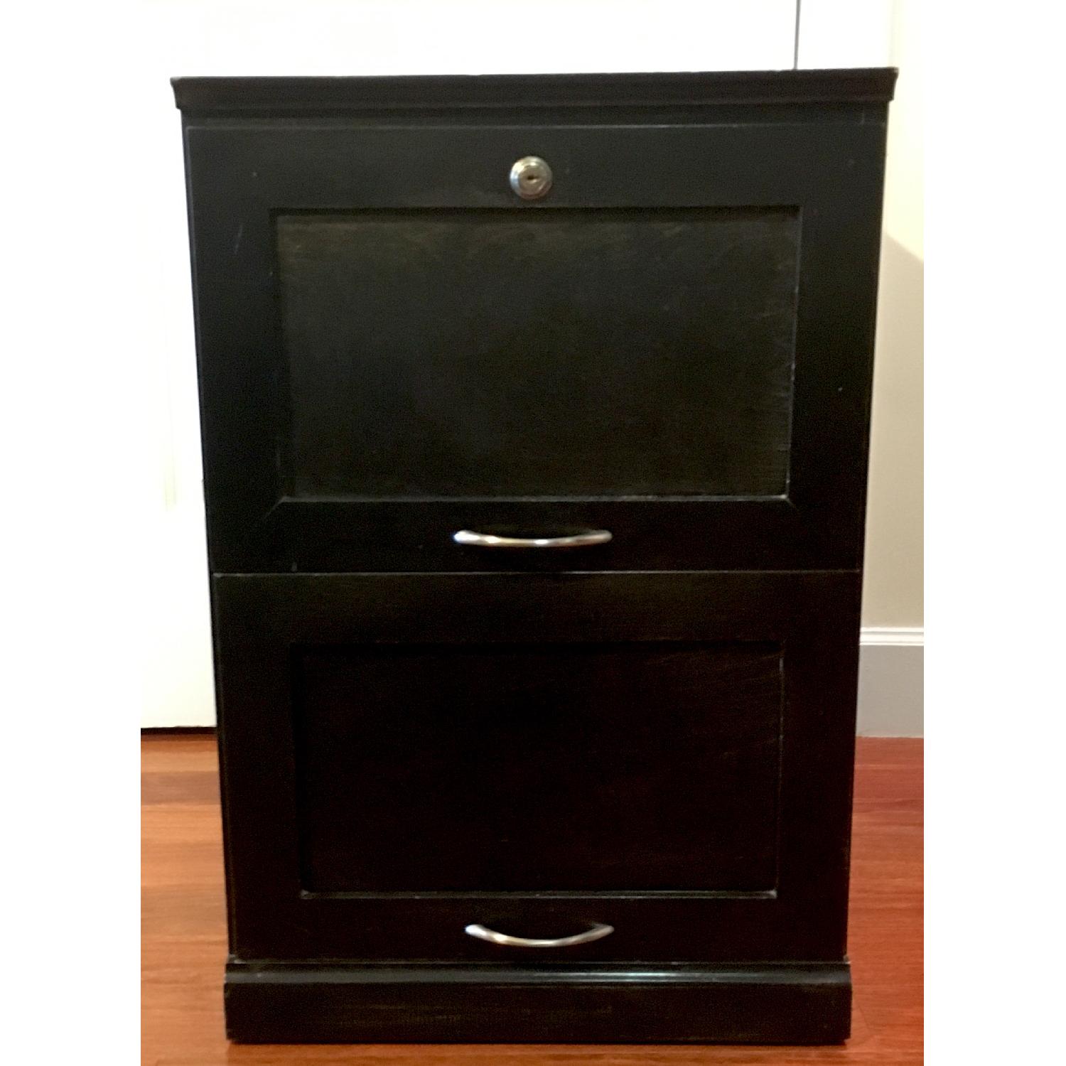 Gotham Cabinet Craft 2 Drawer File Cabinet - image-3