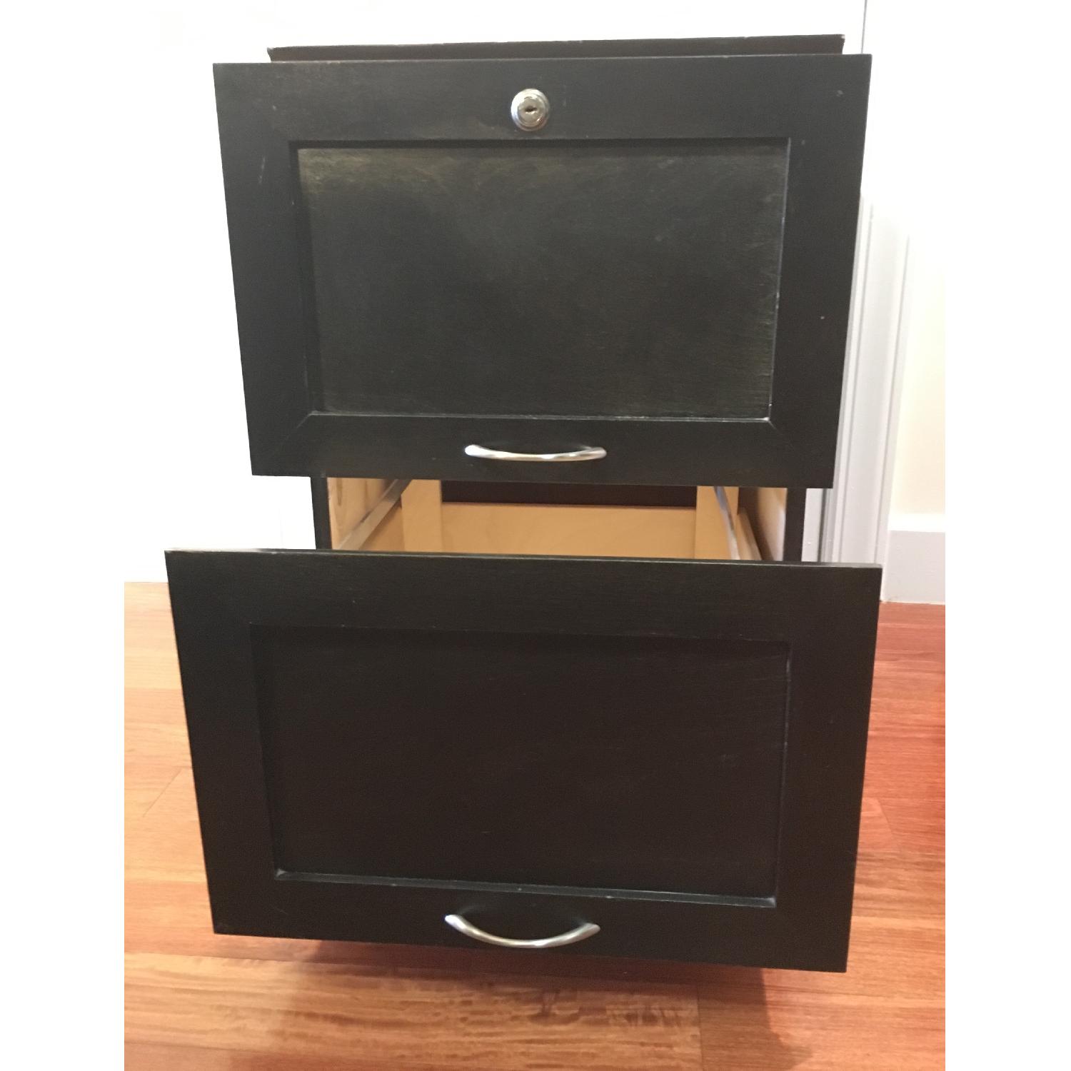 Gotham Cabinet Craft 2 Drawer File Cabinet - image-4