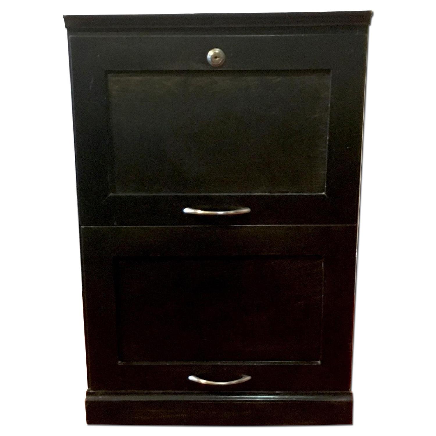 Gotham Cabinet Craft 2 Drawer File Cabinet - image-0