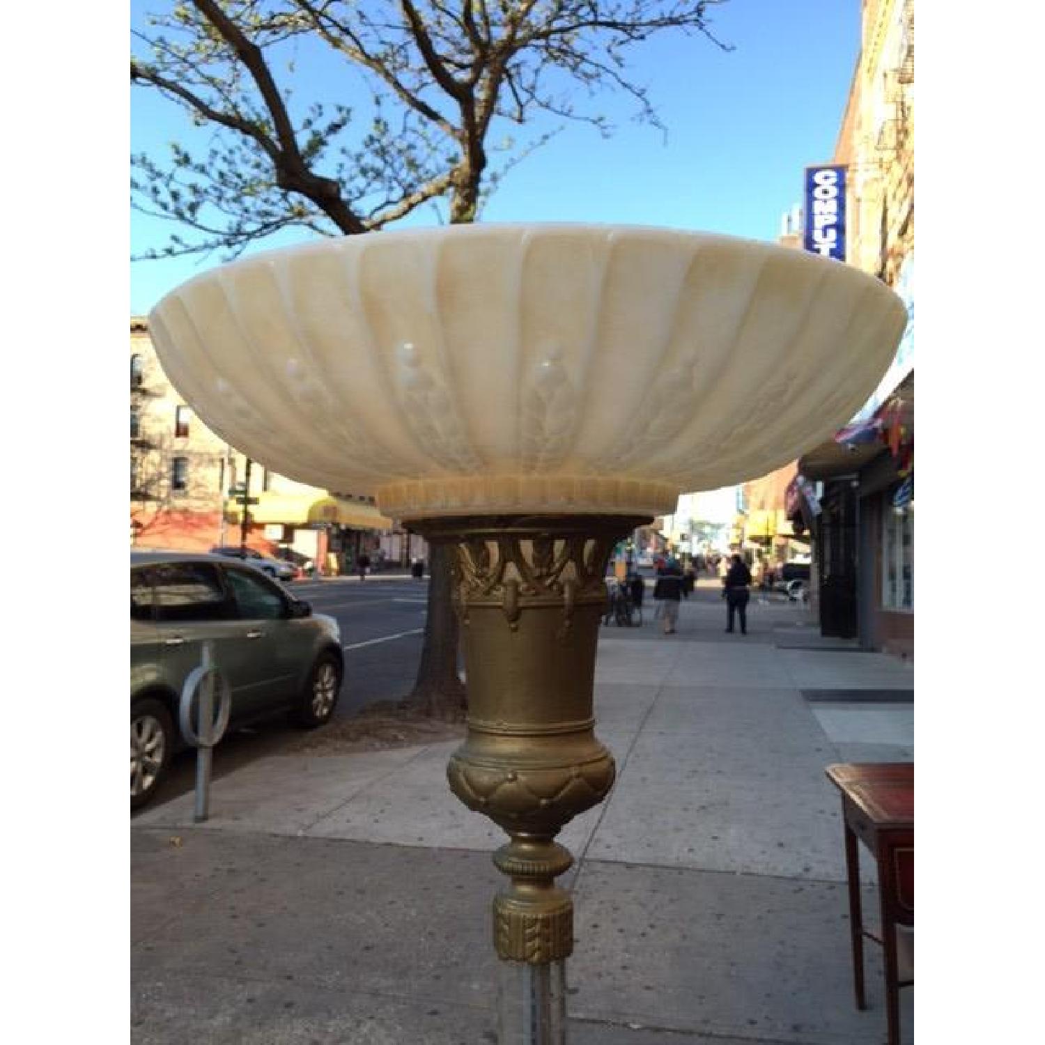 Antique Floor Lamp - image-2