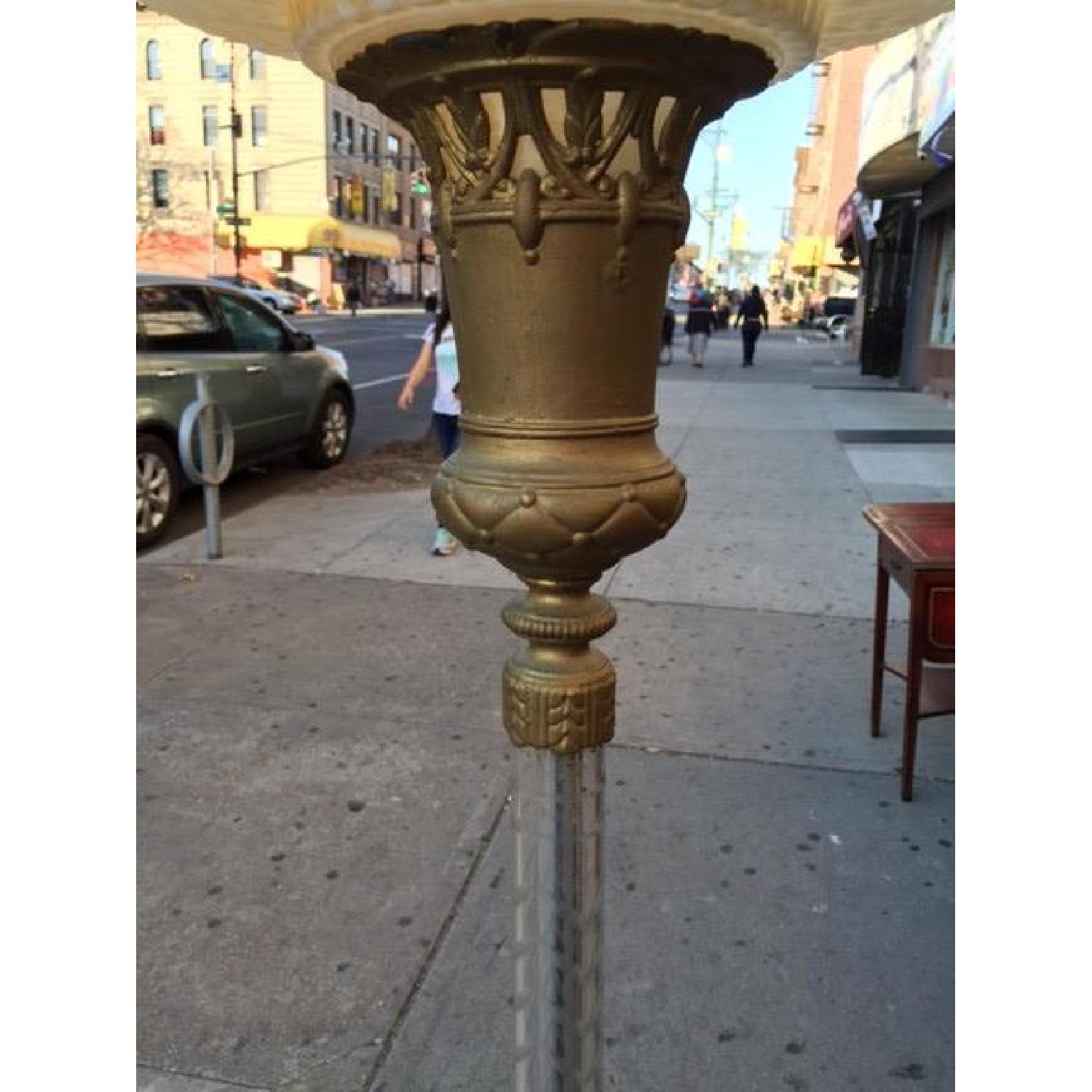 Antique Floor Lamp - image-3