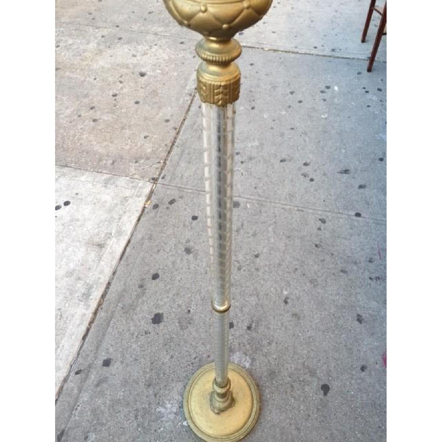 Antique Floor Lamp - image-4