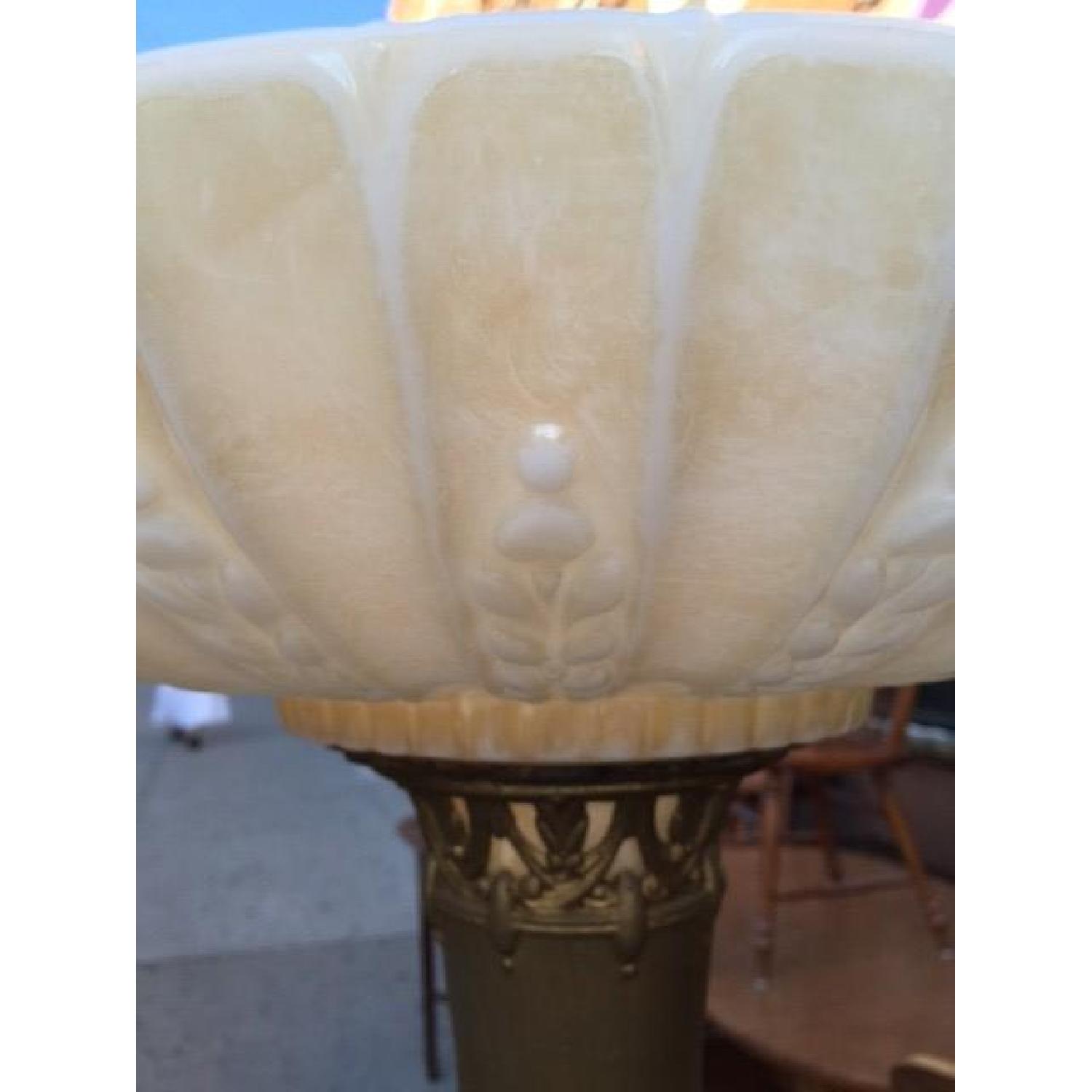 Antique Floor Lamp - image-6